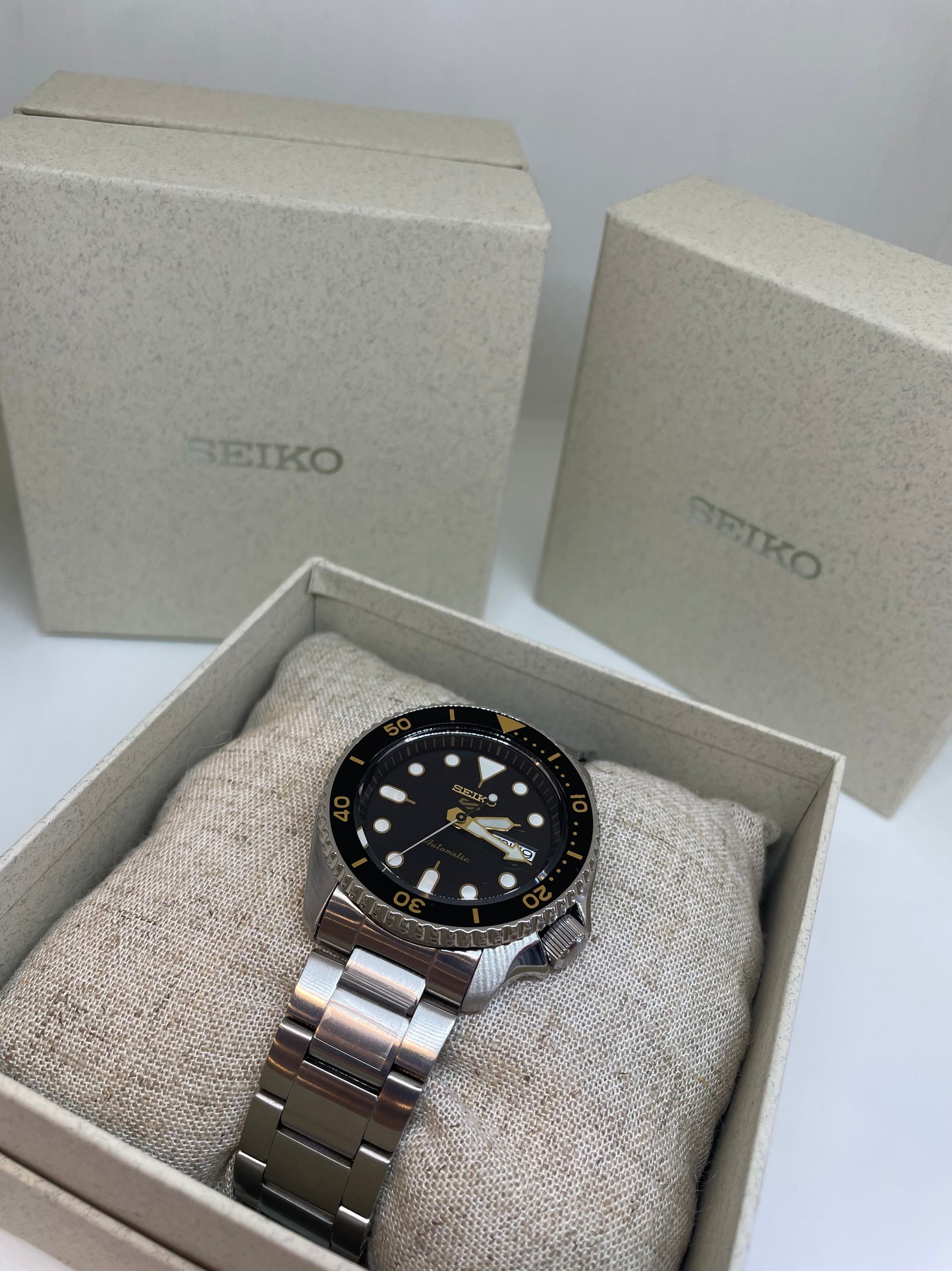 RELOJ SEIKO SRPD57K1