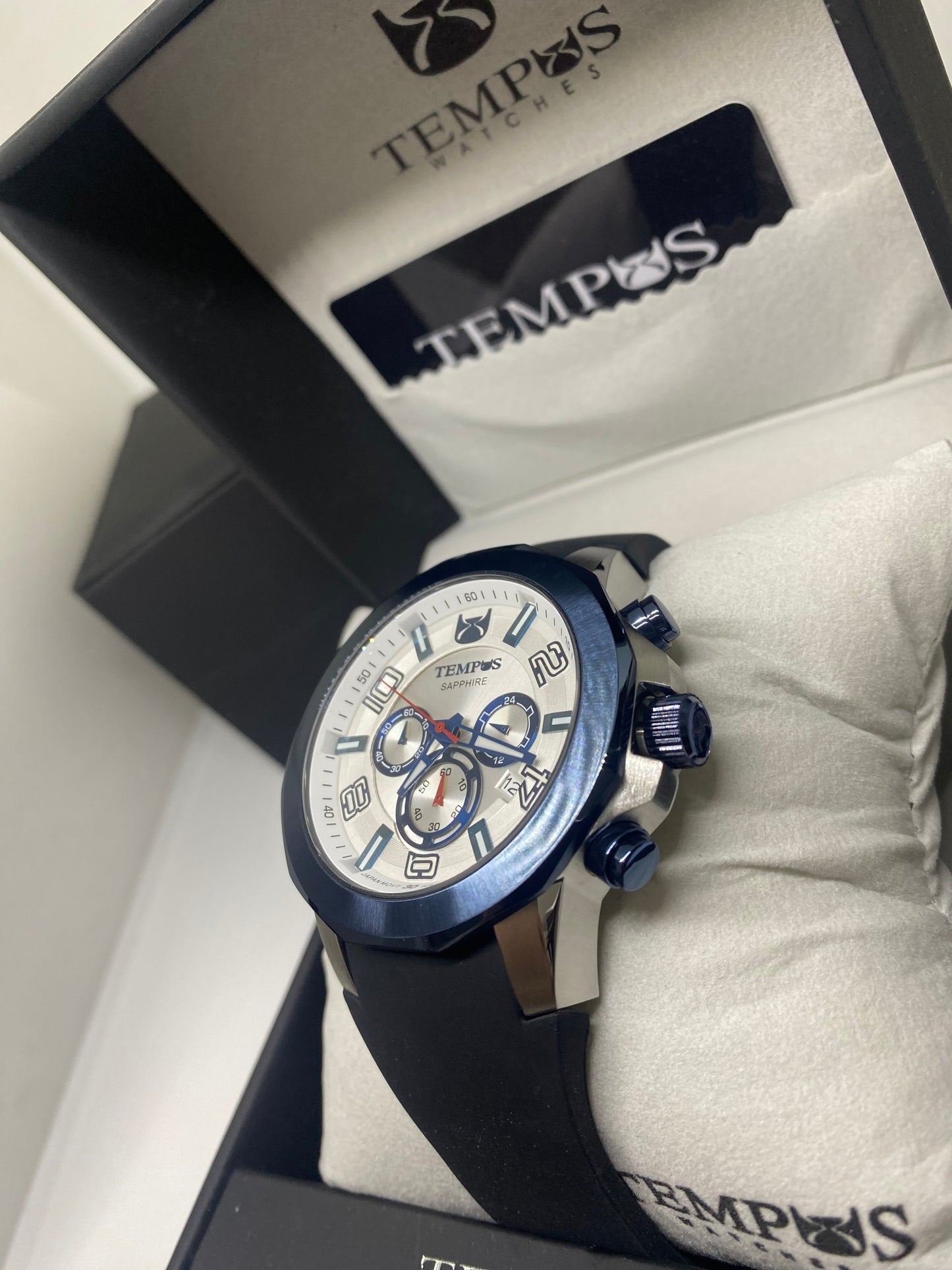 RELOJ TEMPUS T25001 - Casiolandia