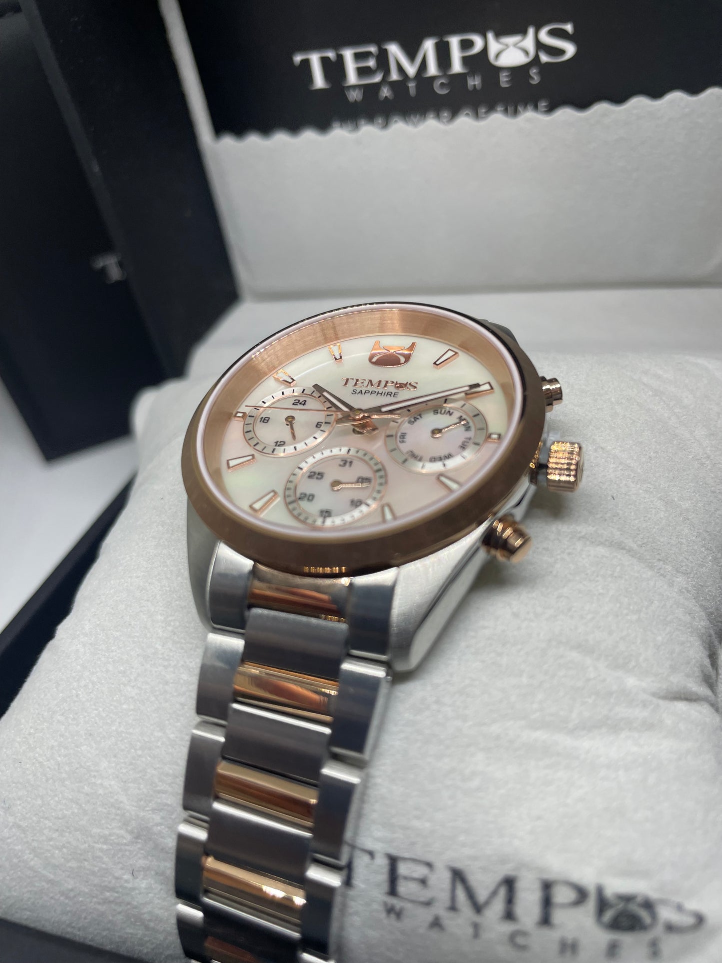 RELOJ TEMPUS T23019