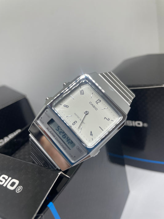 RELOJ CASIO AQ-800EG