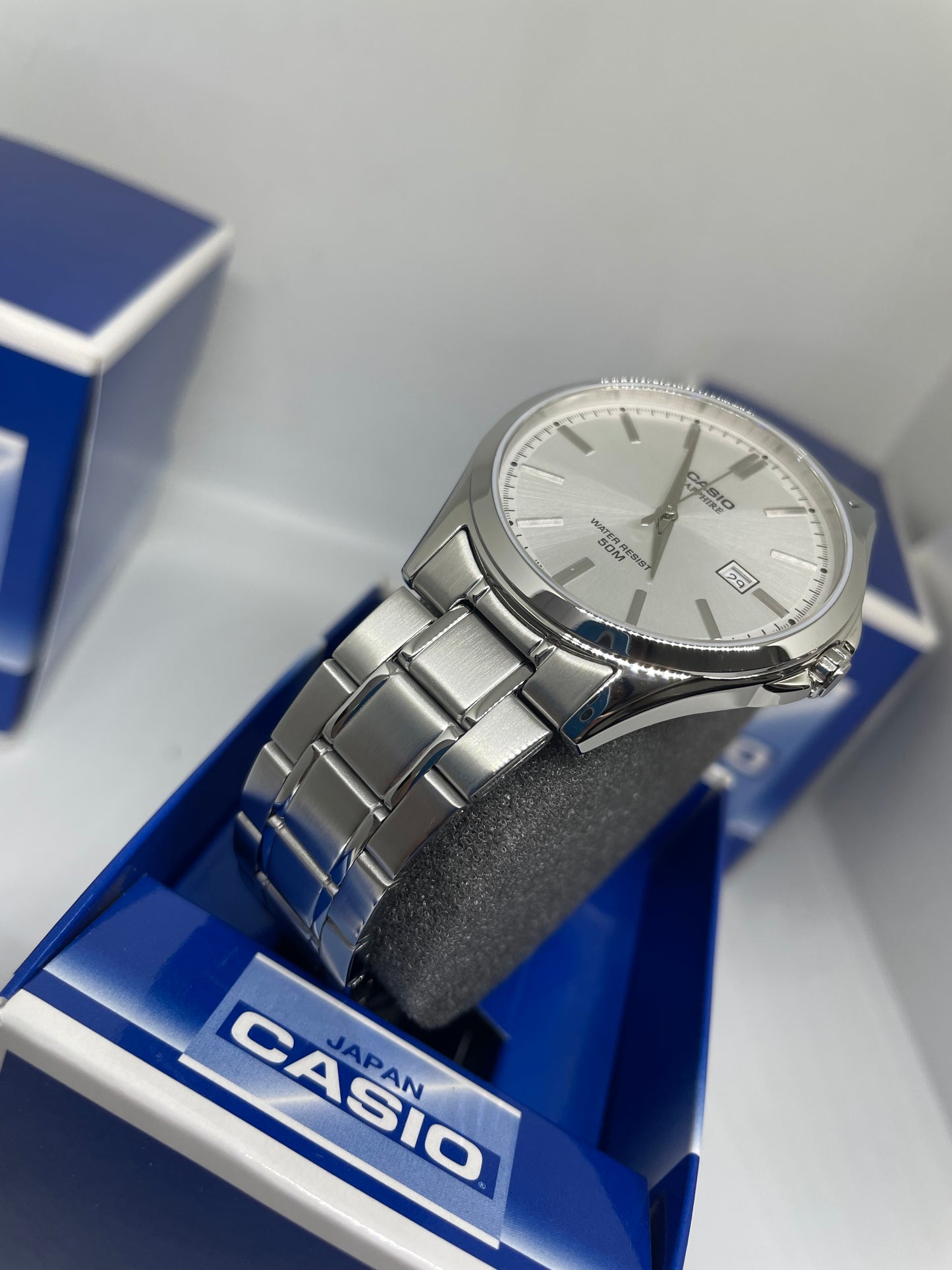 RELOJ CASIO MTS-115D