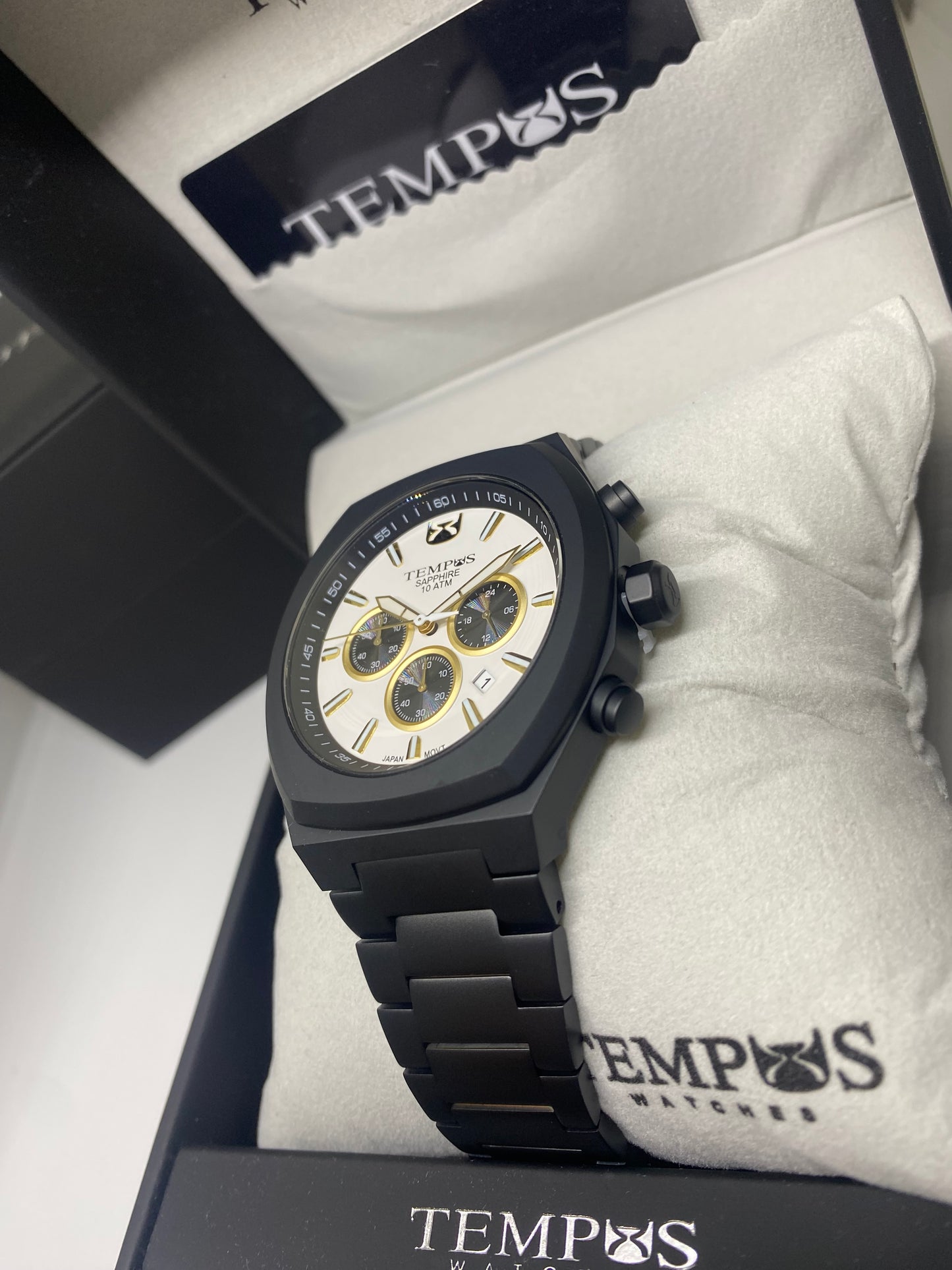 RELOJ TEMPUS SMT 250527 - Casiolandia
