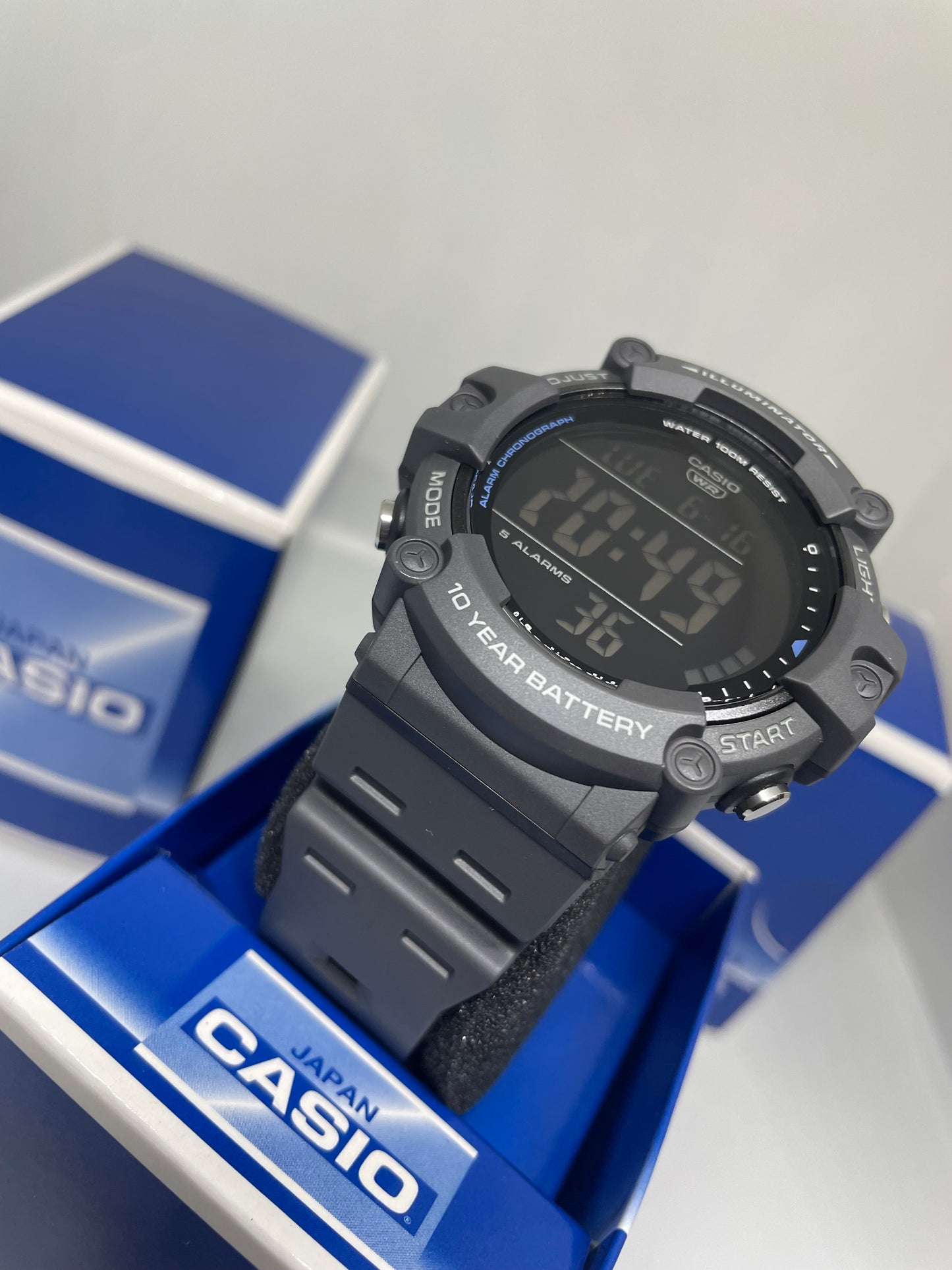 RELOJ CASIO AE-1500WH