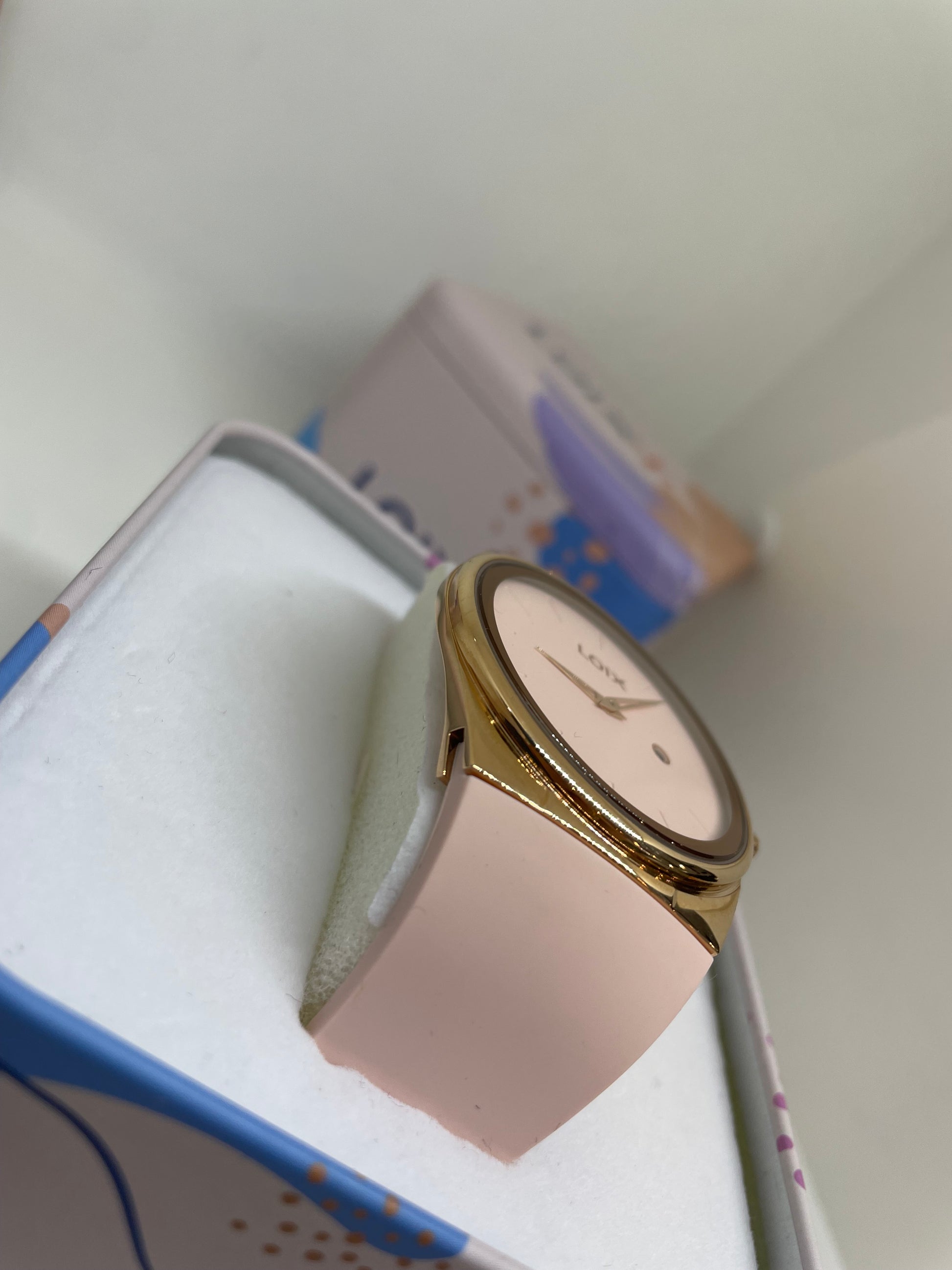 RELOJ LOIX LA 2117 - Casiolandia