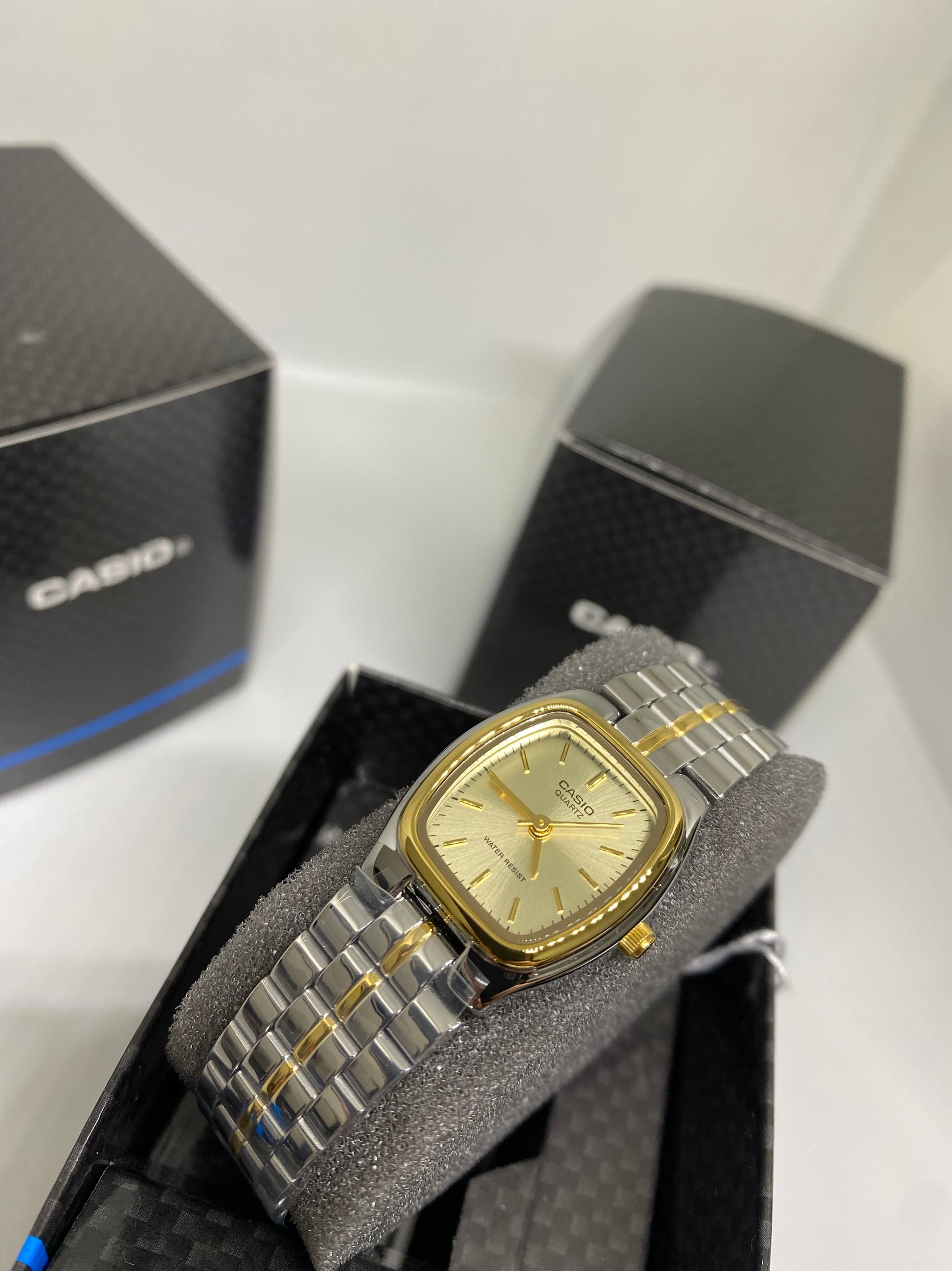 RELOJ CASIO LTP - 1169G - Casiolandia