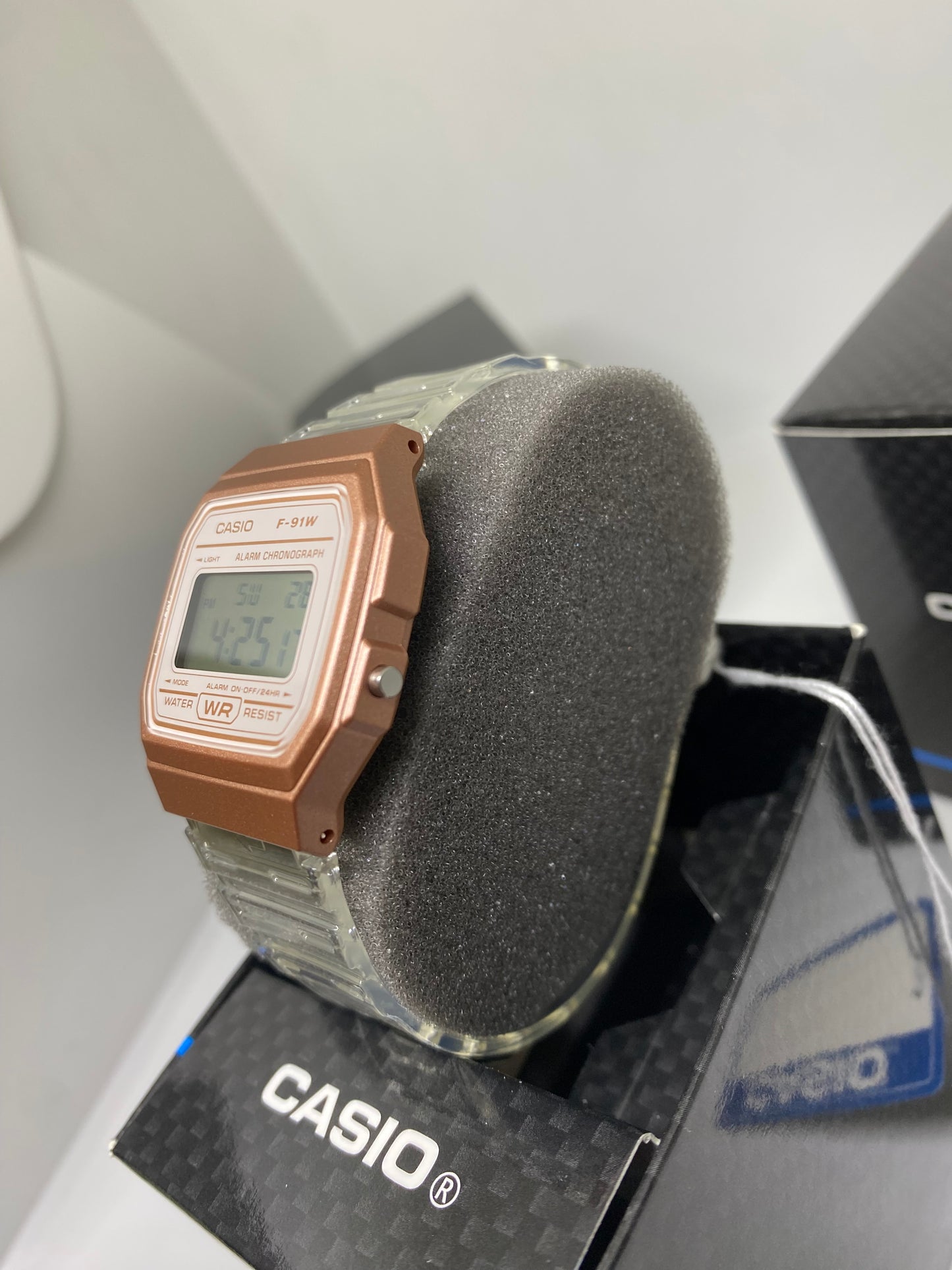 RELOJ CASIO F91WS - Casiolandia