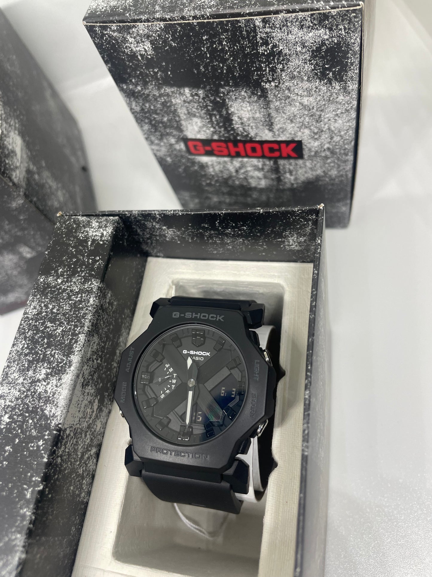 RELOJ CASIO G SHOCK GA 2300
