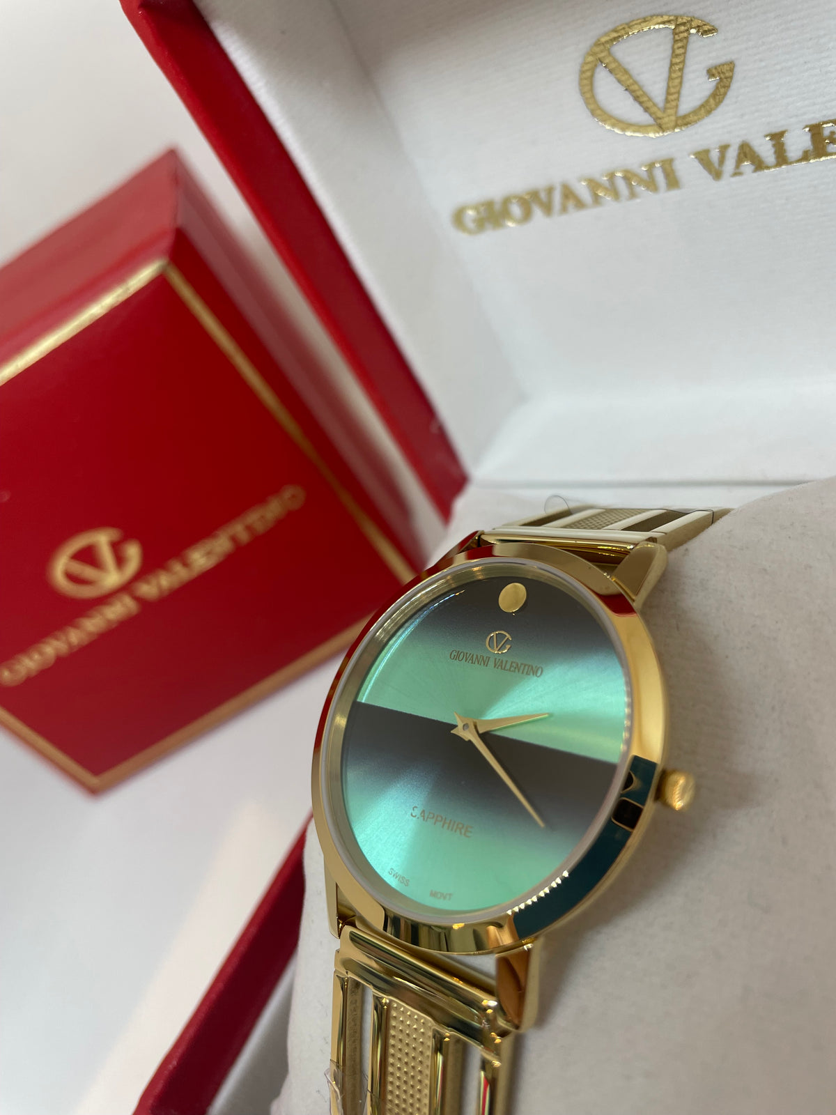 RELOJ GIOVANNI VALENTINO 8487