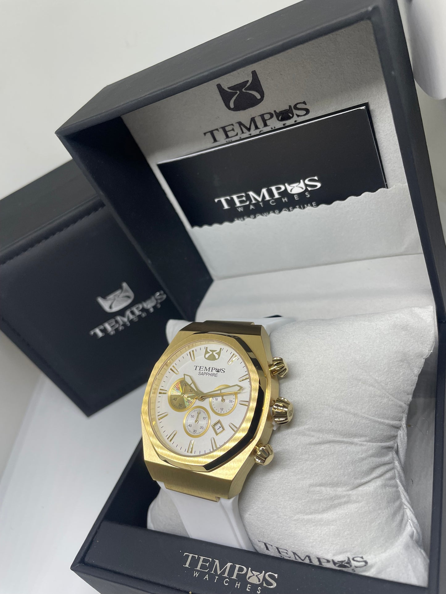 RELOJ TEMPUS SMT240618
