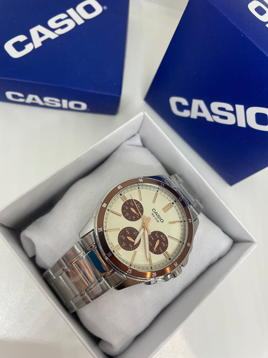 RELOJ CASIO  1374D - Casiolandia