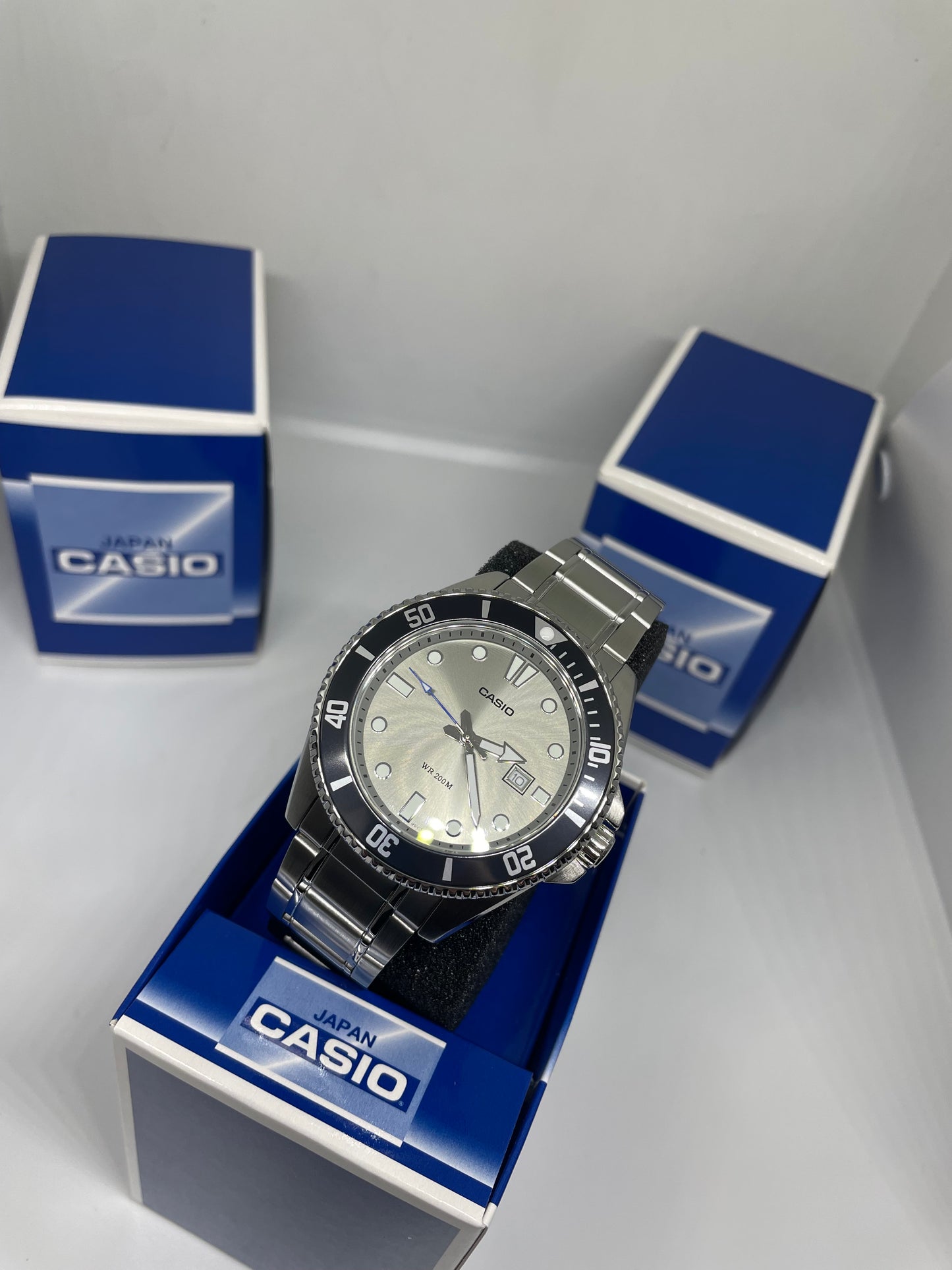 RELOJ CASIO MDV-107D
