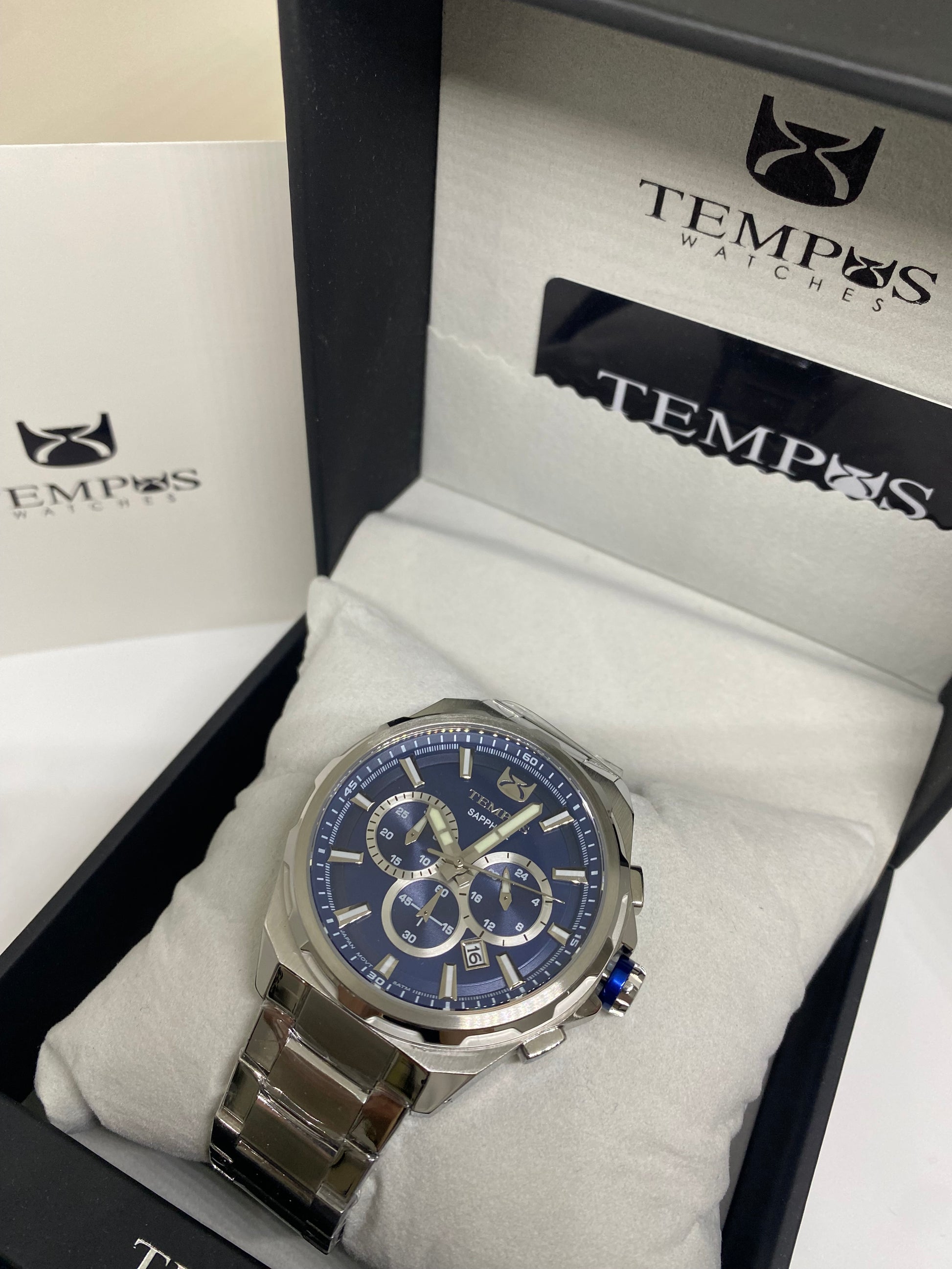 RELOJ TEMPUS 7721 - Casiolandia