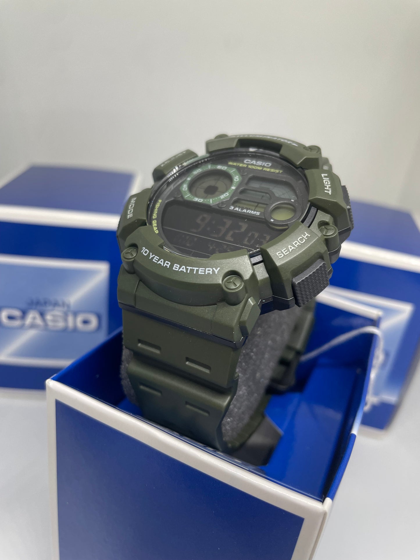 RELOJ CASIO WS1500