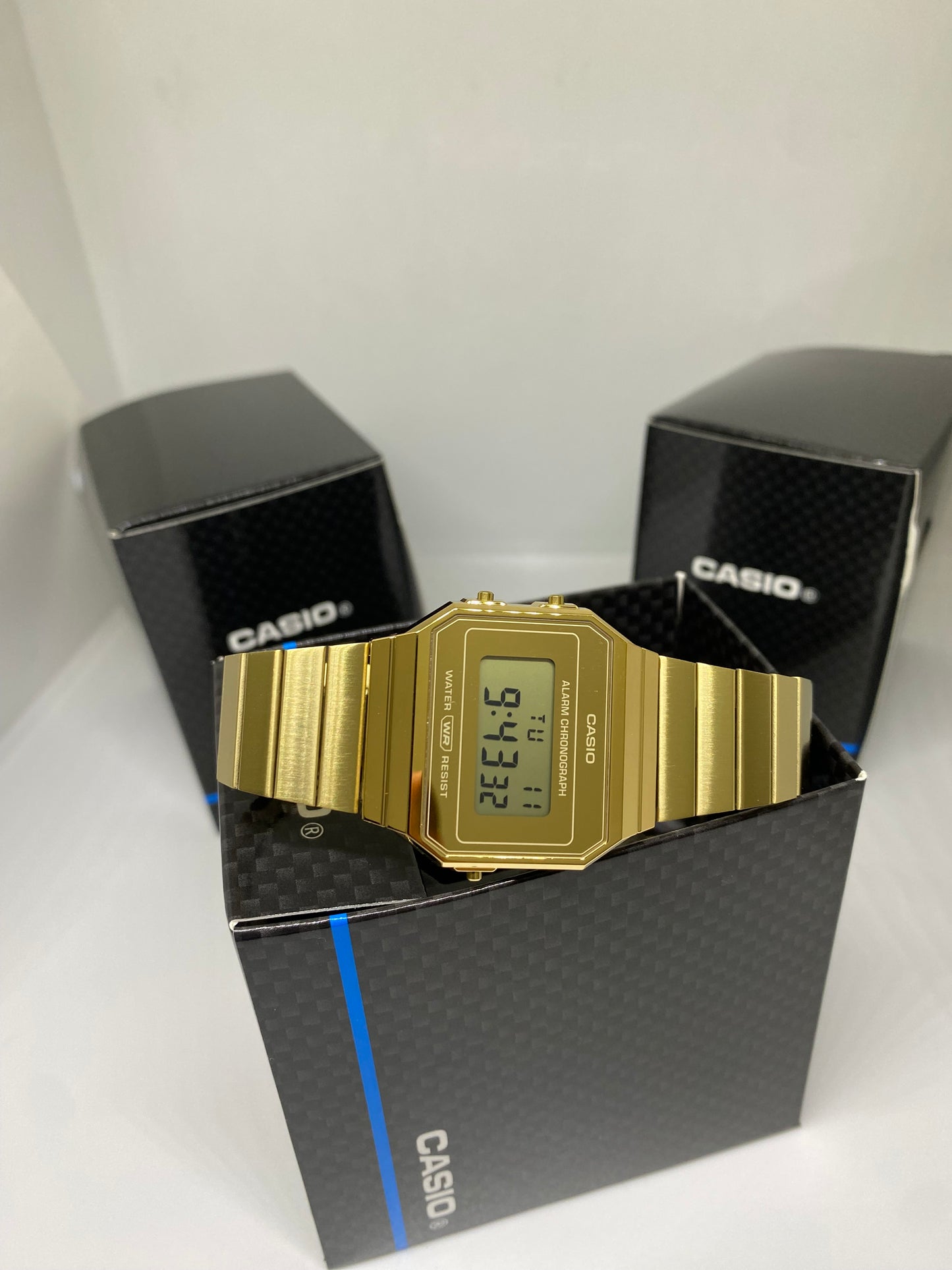 RELOJ CASIO A700WEVG