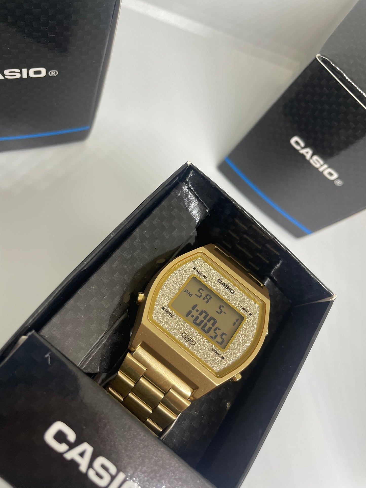 RELOJ CASIO B640WGG MUJER