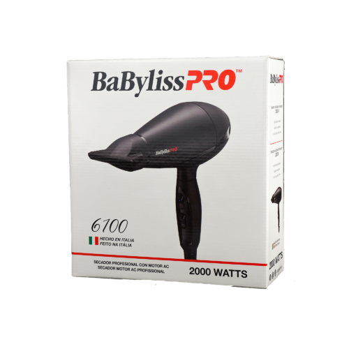SECADOR BABYLISS PROFESIONAL 6100