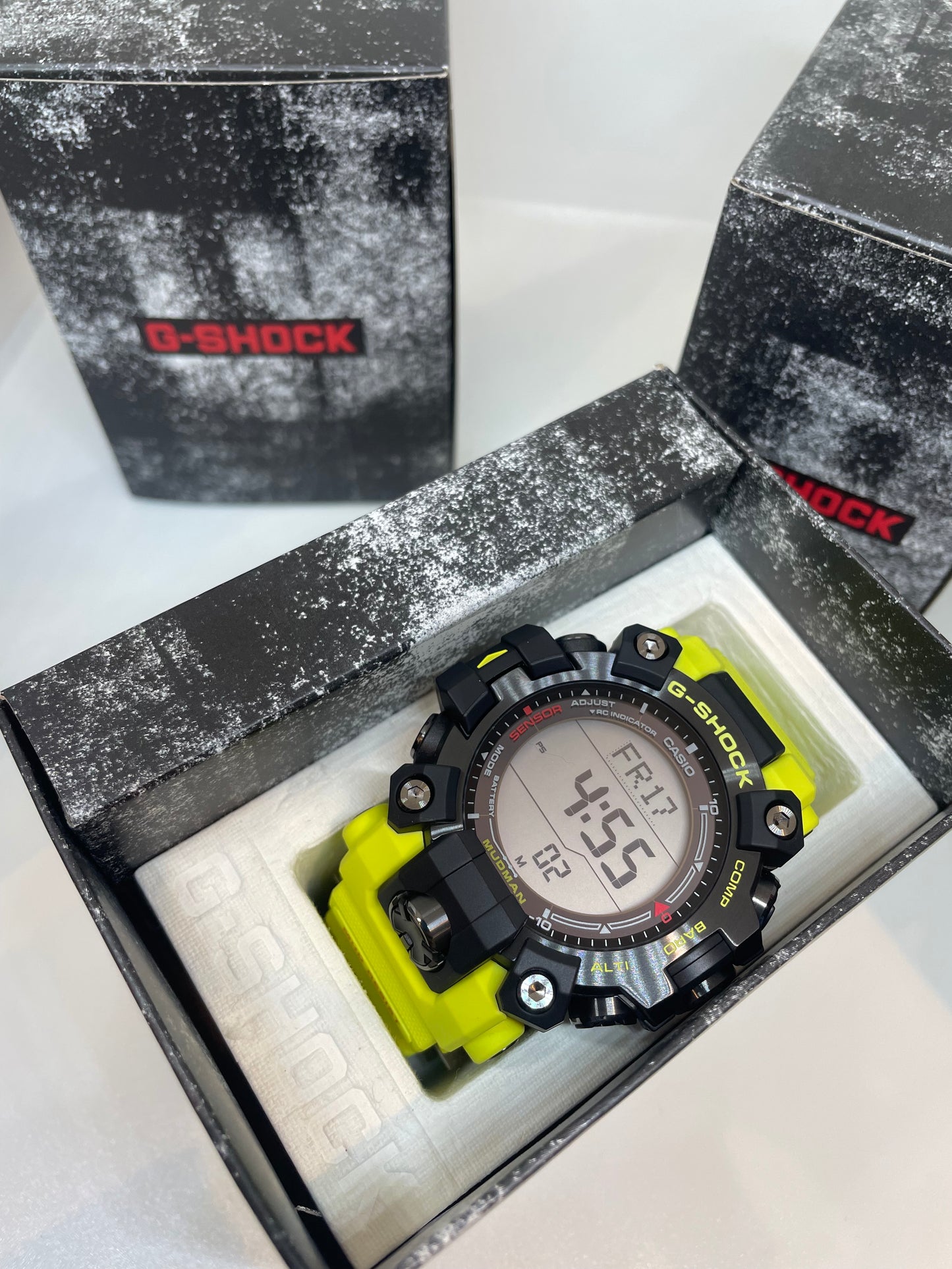 MASTER OF G - TIERRA MUDMAN GW-9500MRY-1A9