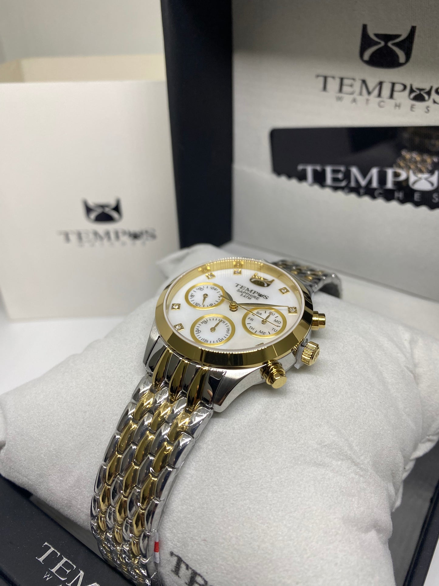 RELOJ TEMPUS SMT 251184