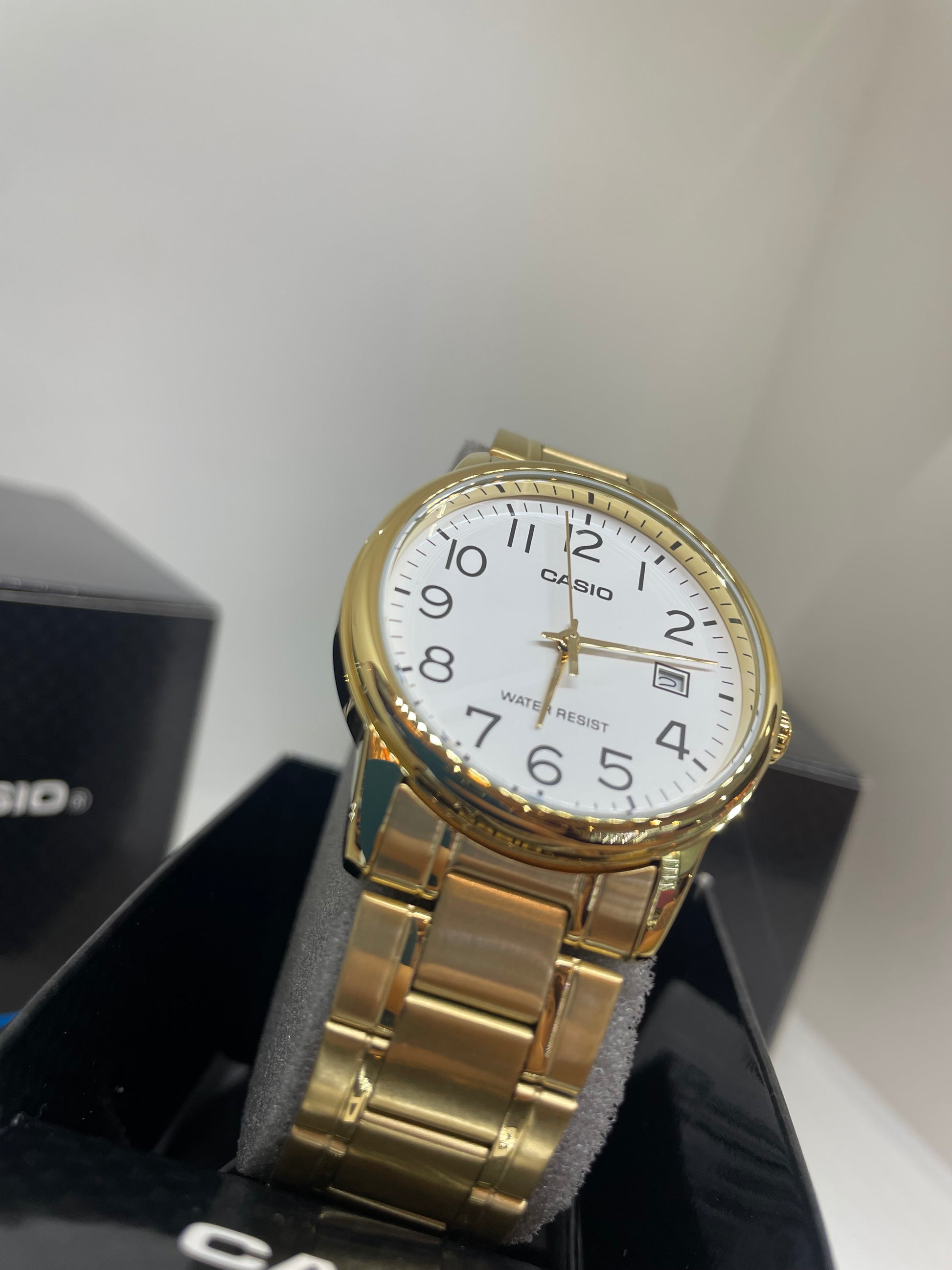 RELOJ CASIO MTPV002G - Casiolandia