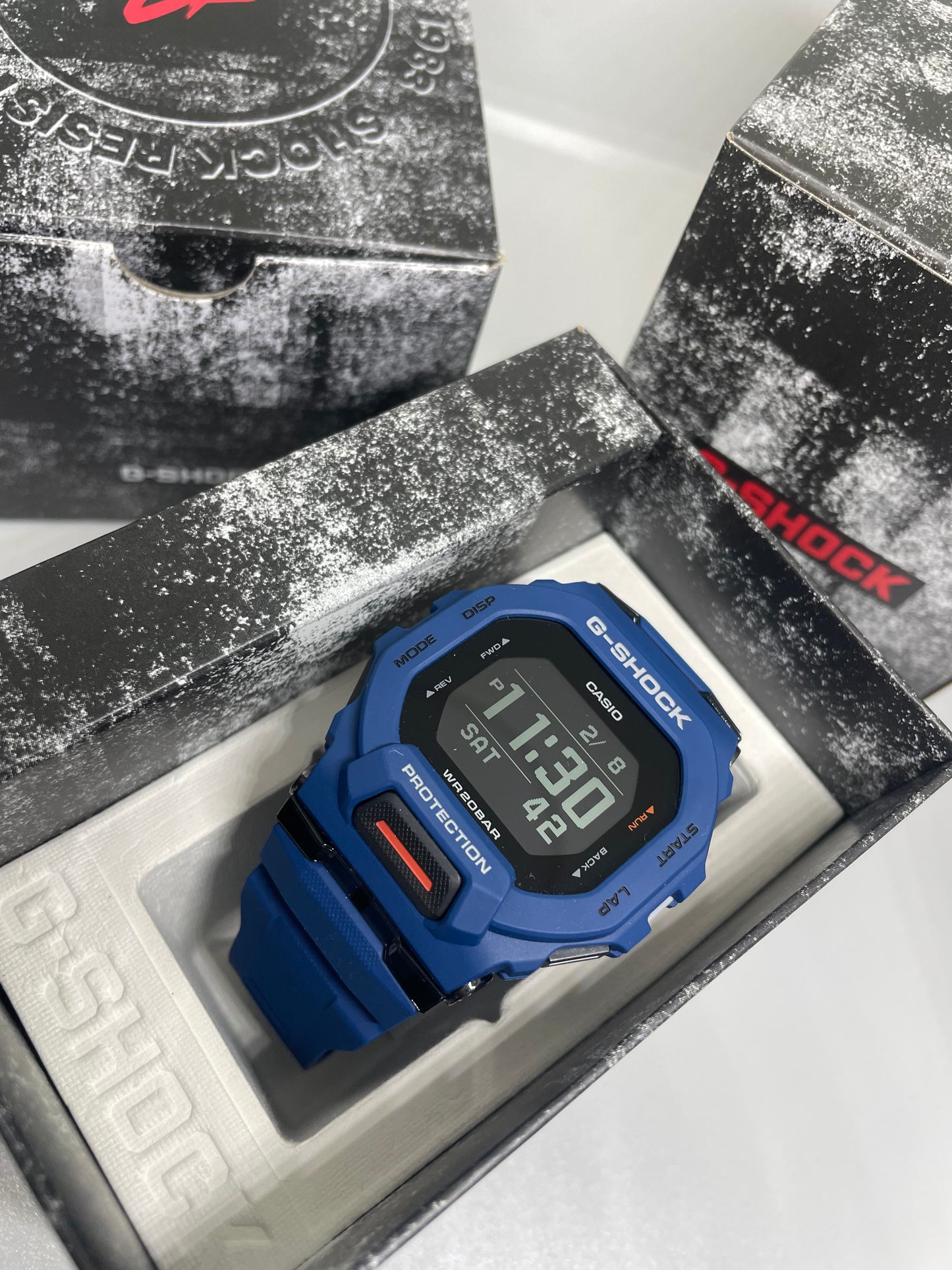 RELOJ G-SHOCK GBD 200