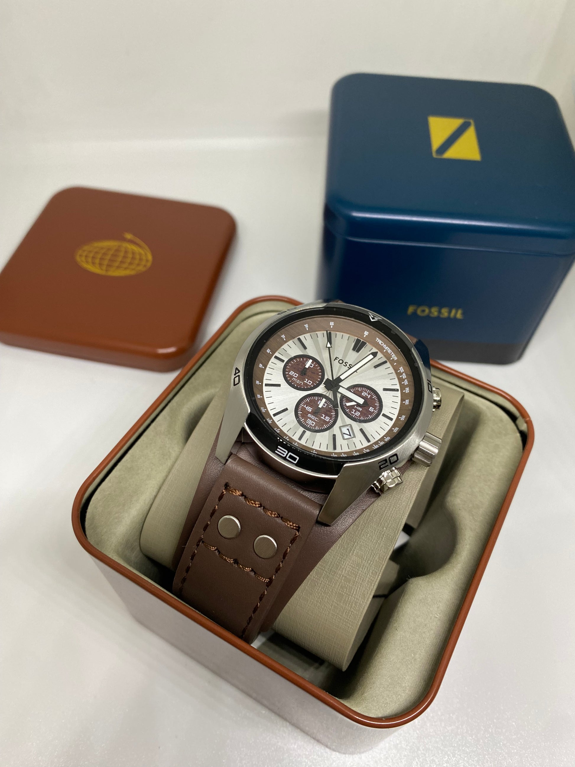 RELOJ FOSSIL CH 2565 - Casiolandia