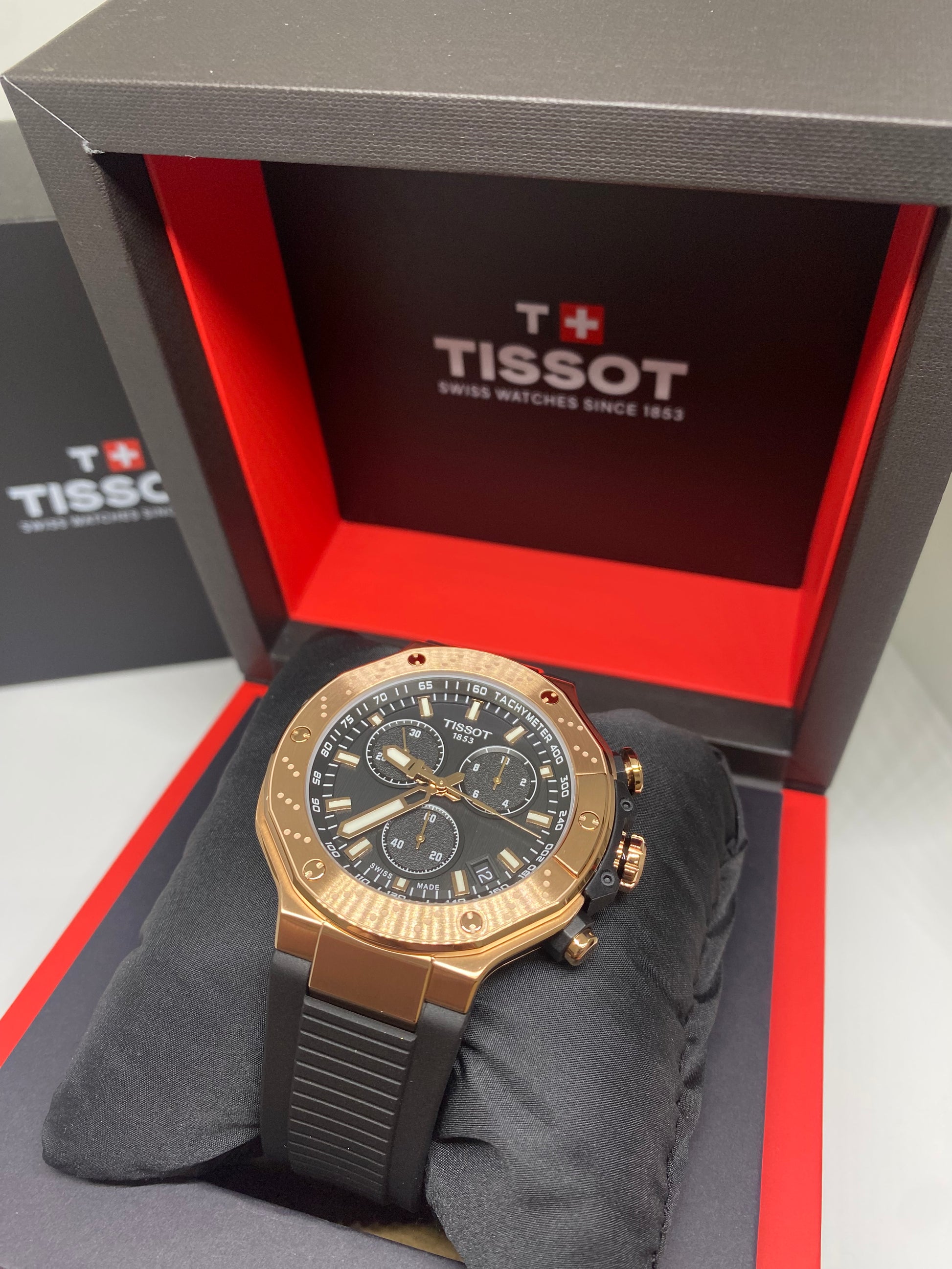 RELOJ TISSOT  T141.417.37.061.00 - Casiolandia
