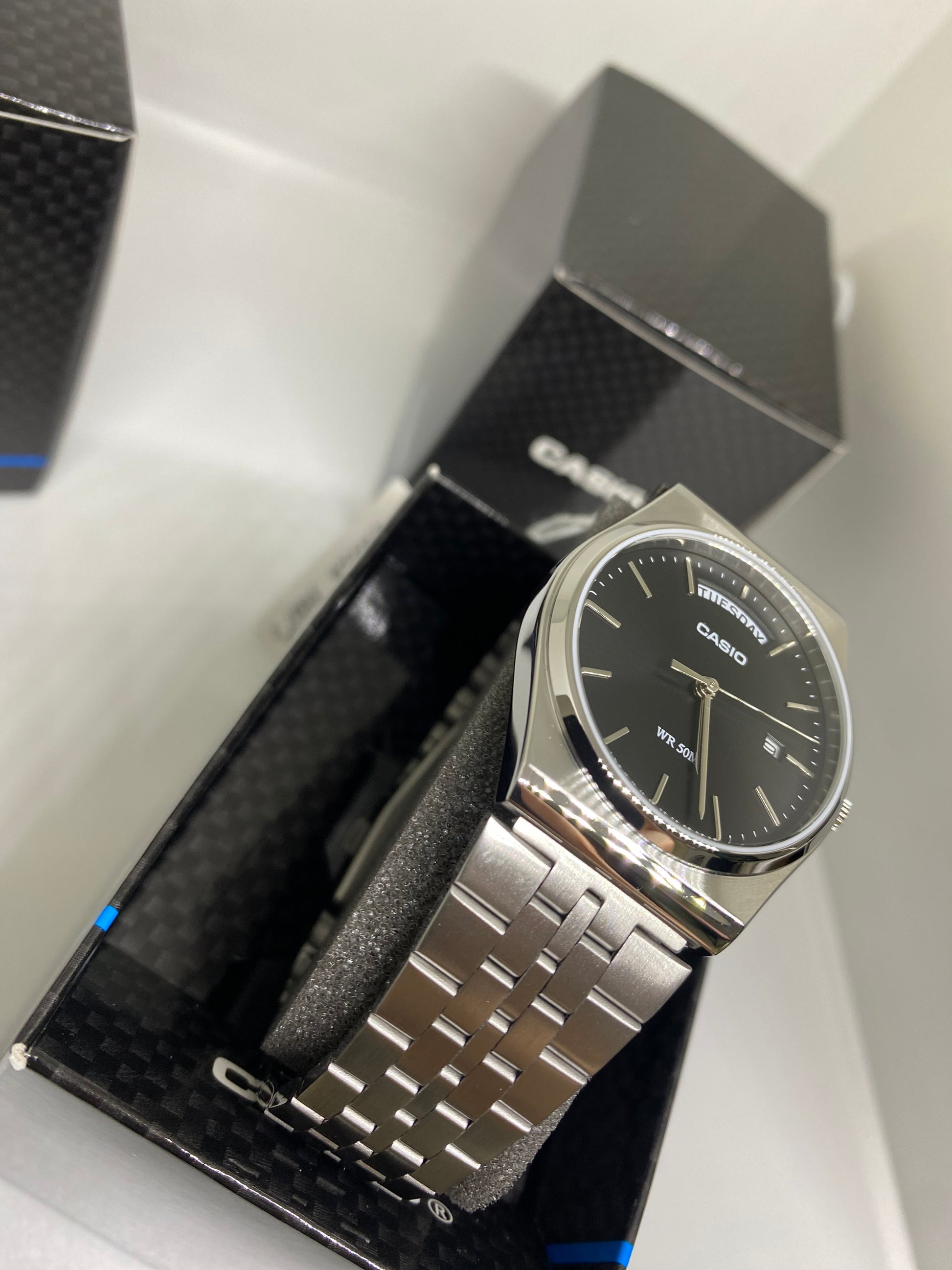 RELOJ CASIO MTP-B146D - Casiolandia