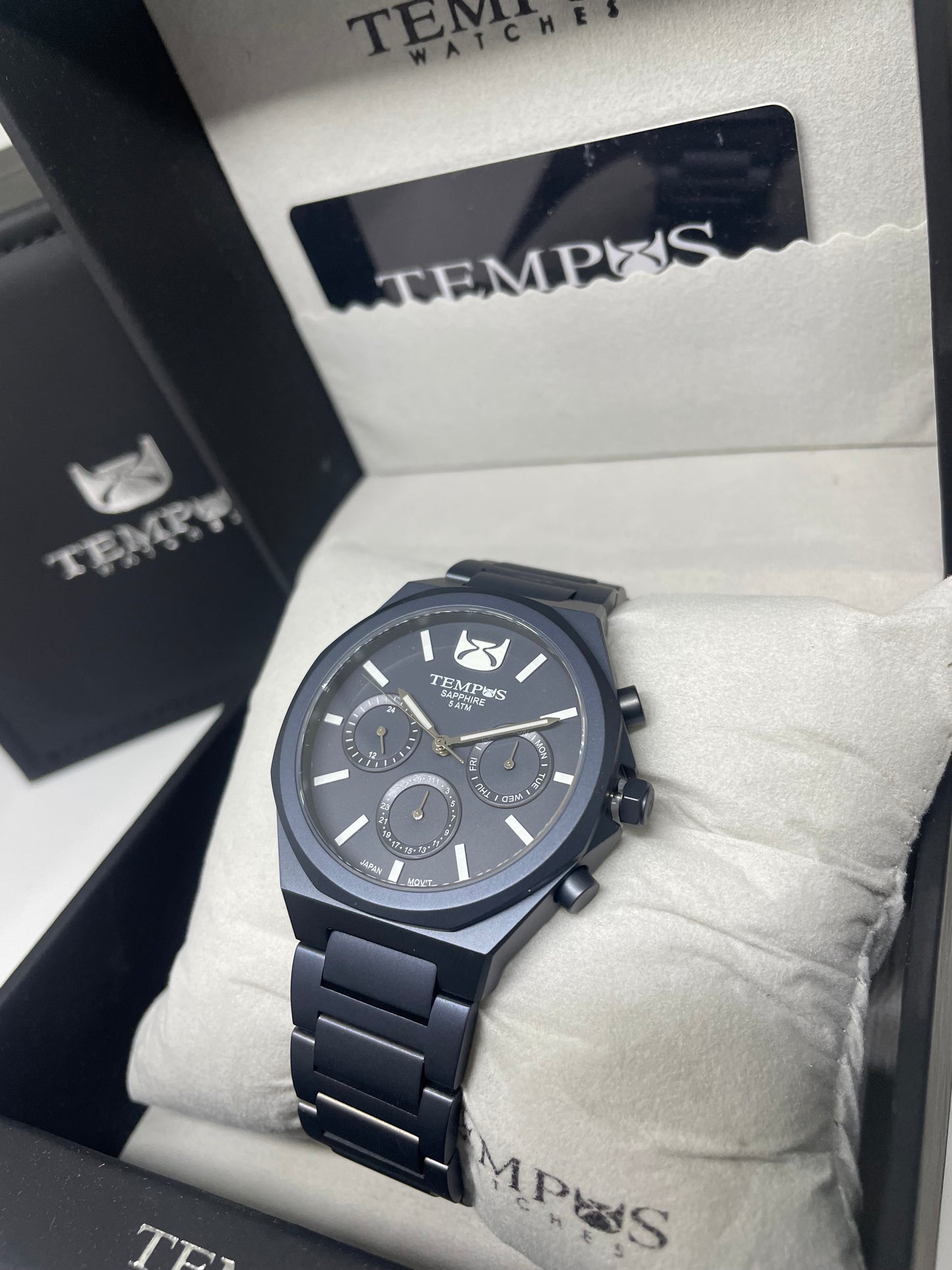 RELOJ TEMPUS SMT 241002