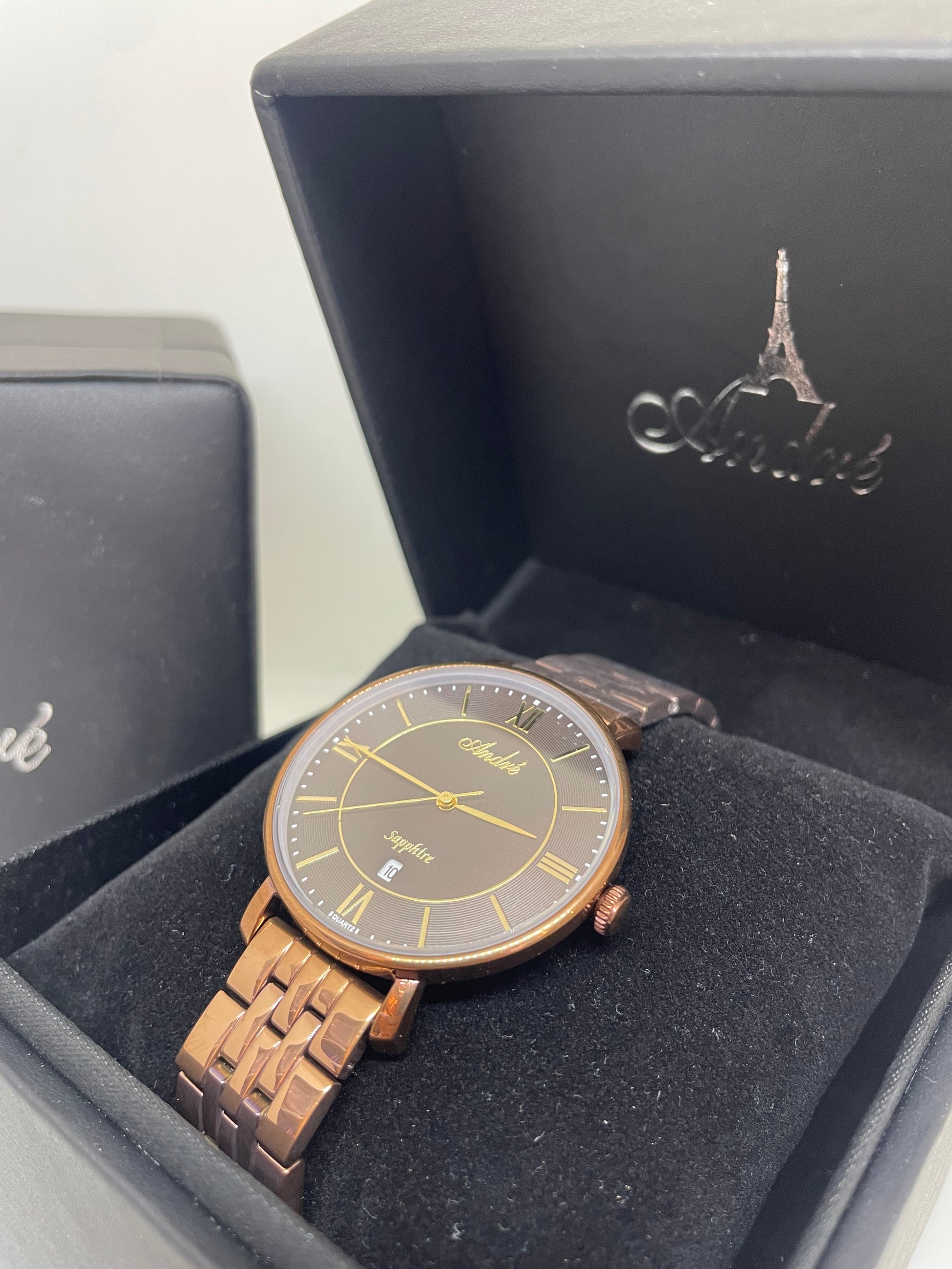RELOJ ANDRÉ 126 - Casiolandia