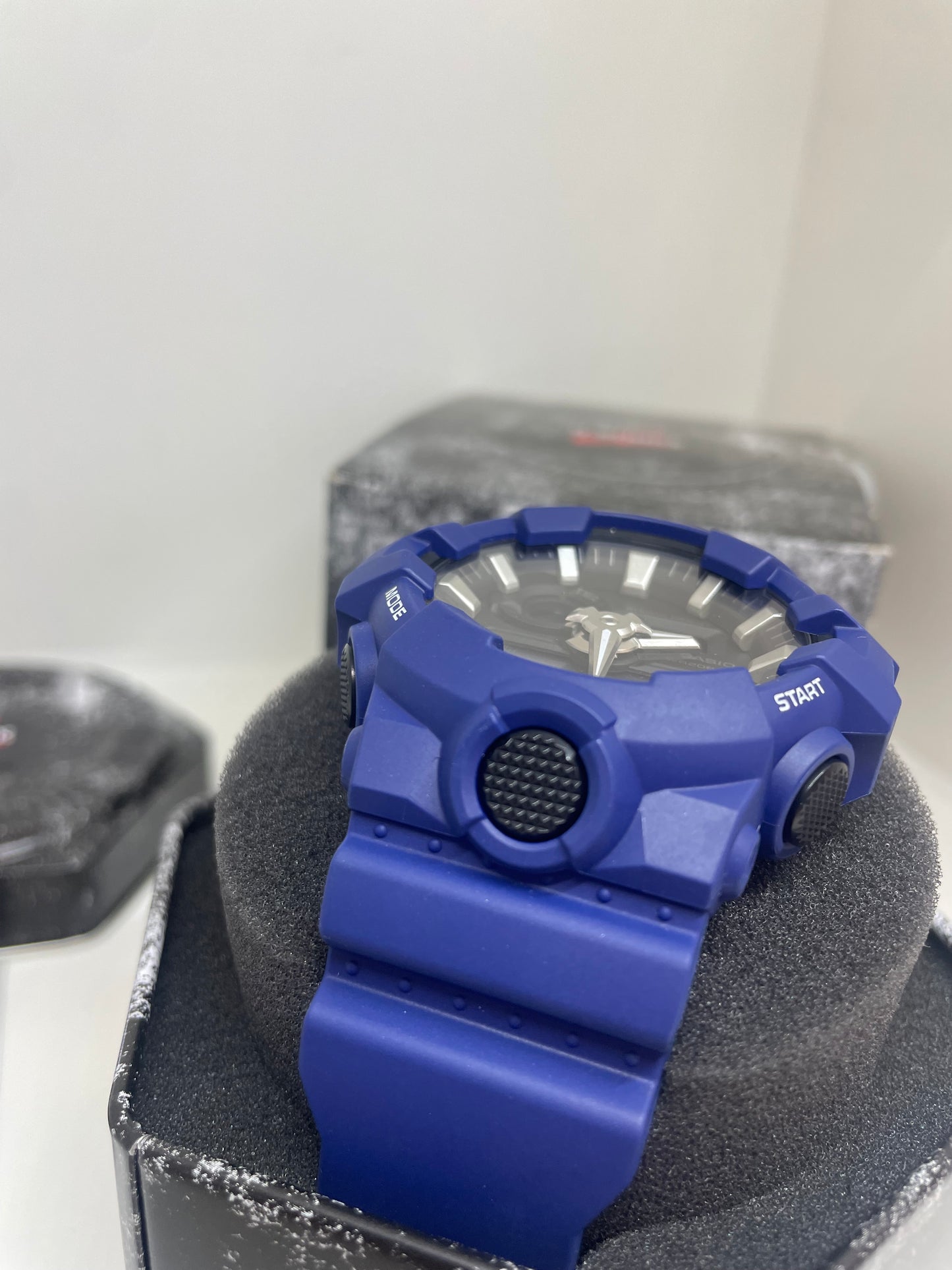 RELOJ CASIO G-SHOCK GA-700 - Casiolandia