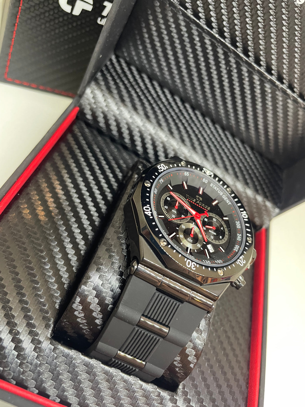 RELOJ TIME FORCE STATUS CHRONO TF5025