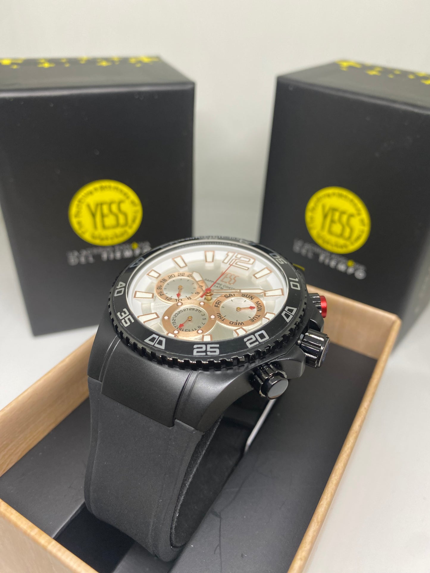 RELOJ YESS Y25001 - Casiolandia