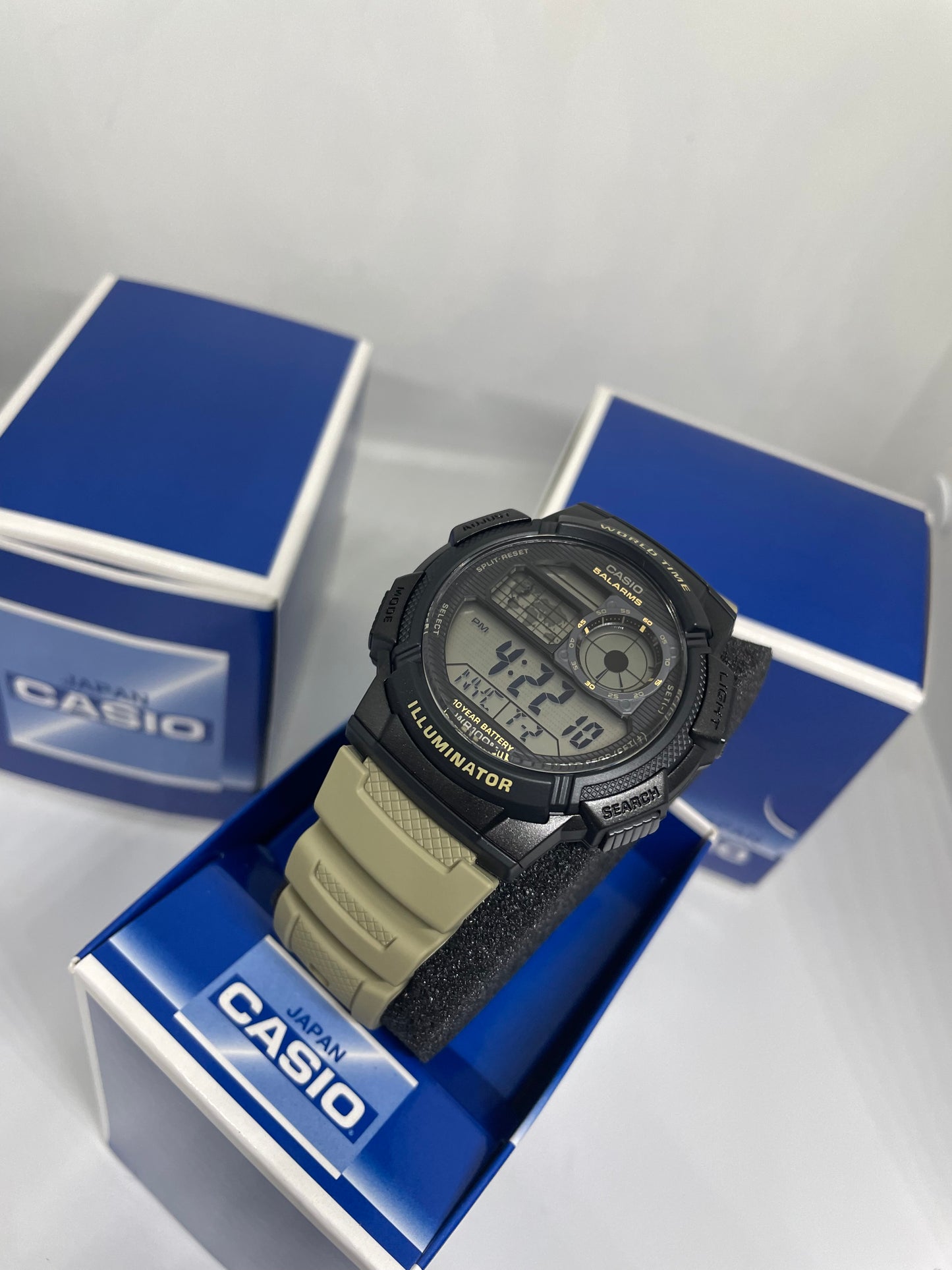 RELOJ CASIO AE-1000W