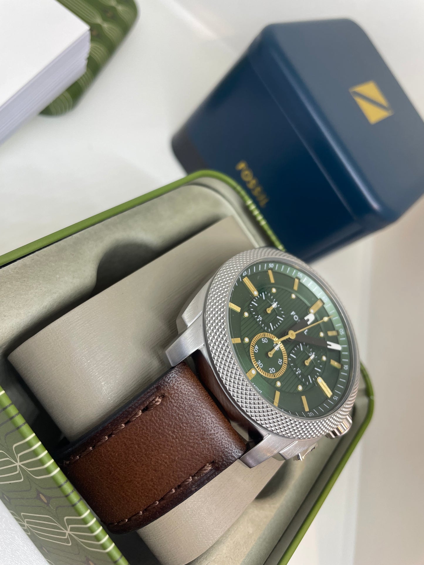 RELOJ FOSSIL FS6100
