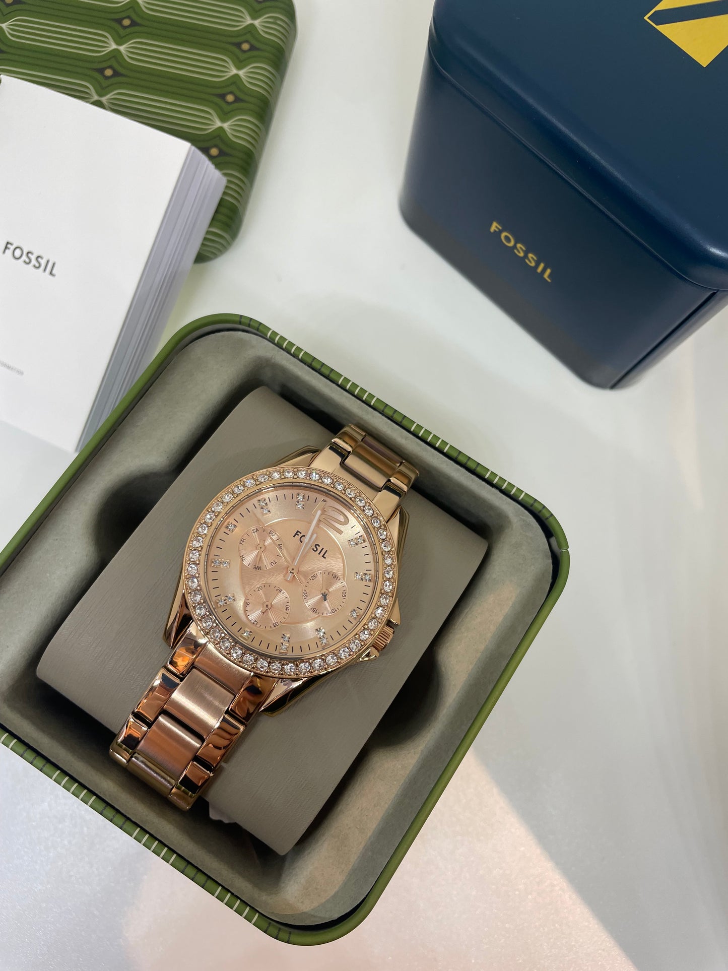 RELOJ FOSSIL ES2811