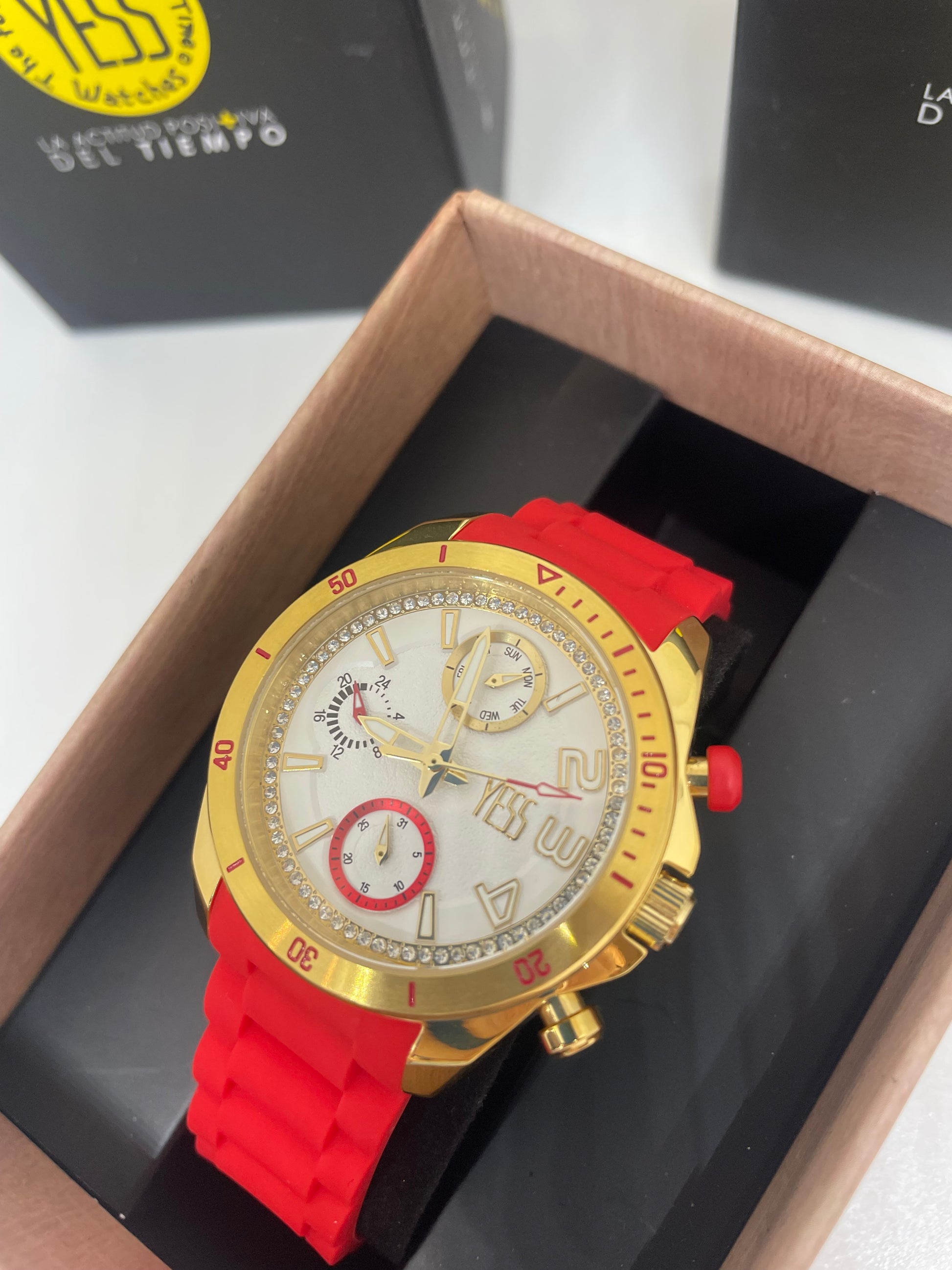 RELOJ YESS SMT-240619 - Casiolandia