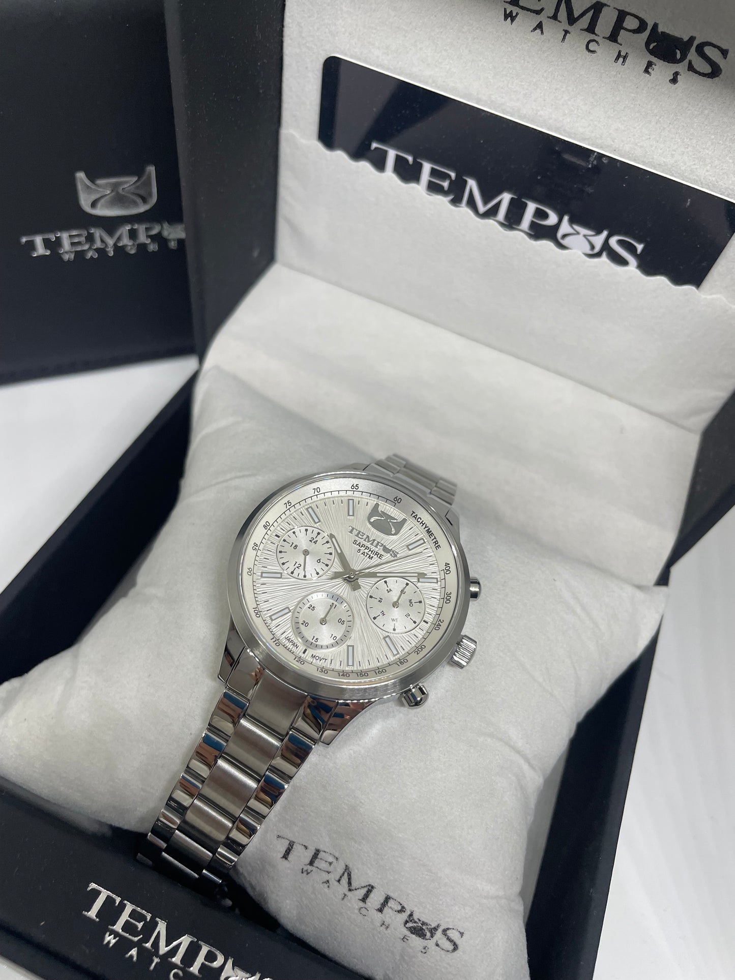 RELOJ TEMPUS SMT 241004