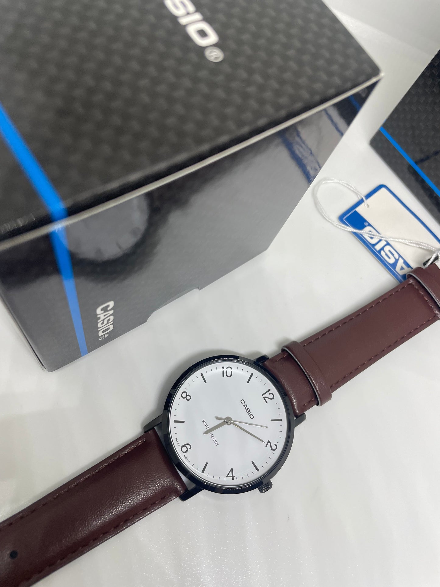 RELOJ CASIO MTP-VT03BL HOMBRE