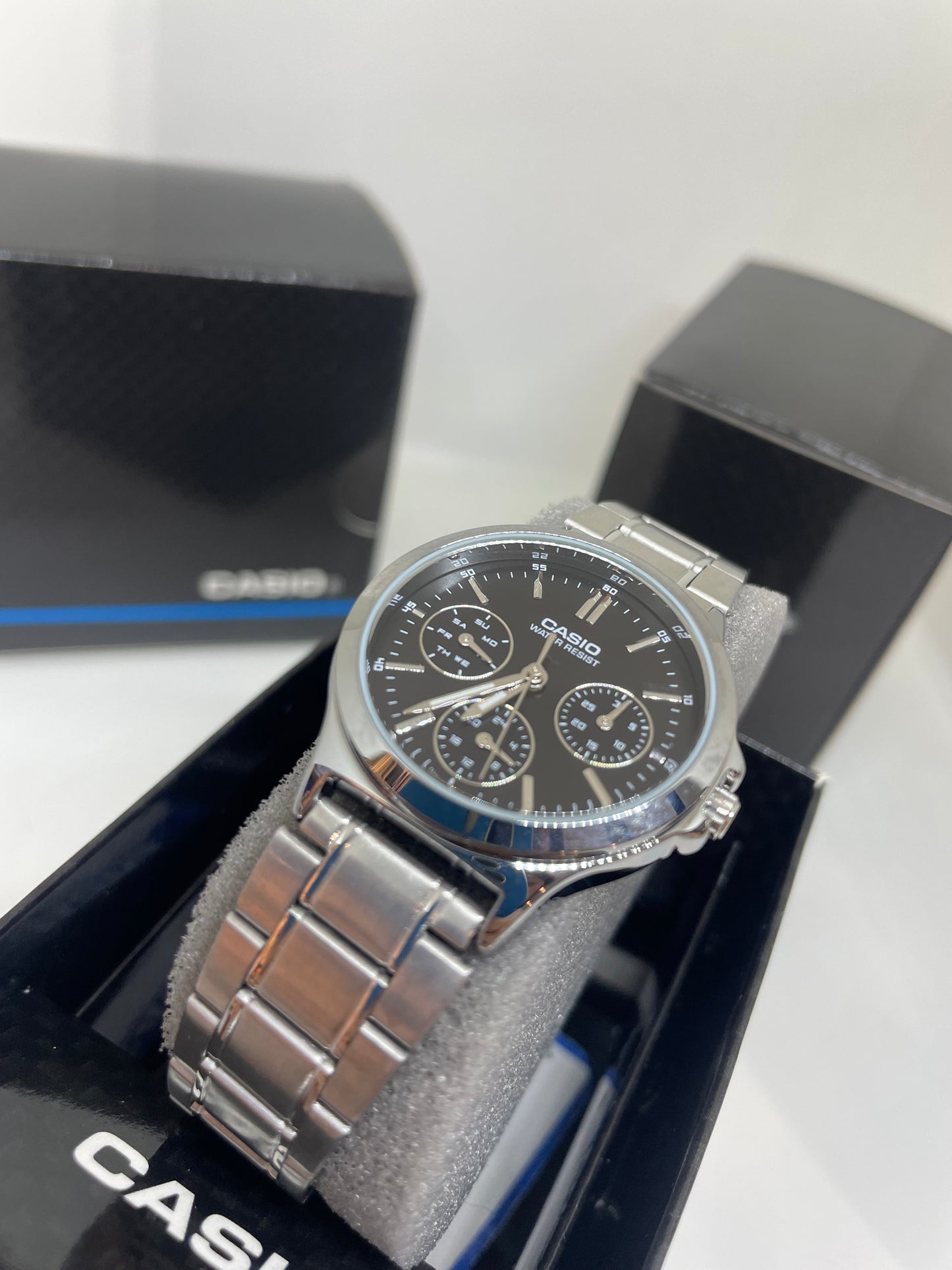 RELOJ CASIO LTPV300D MUJER