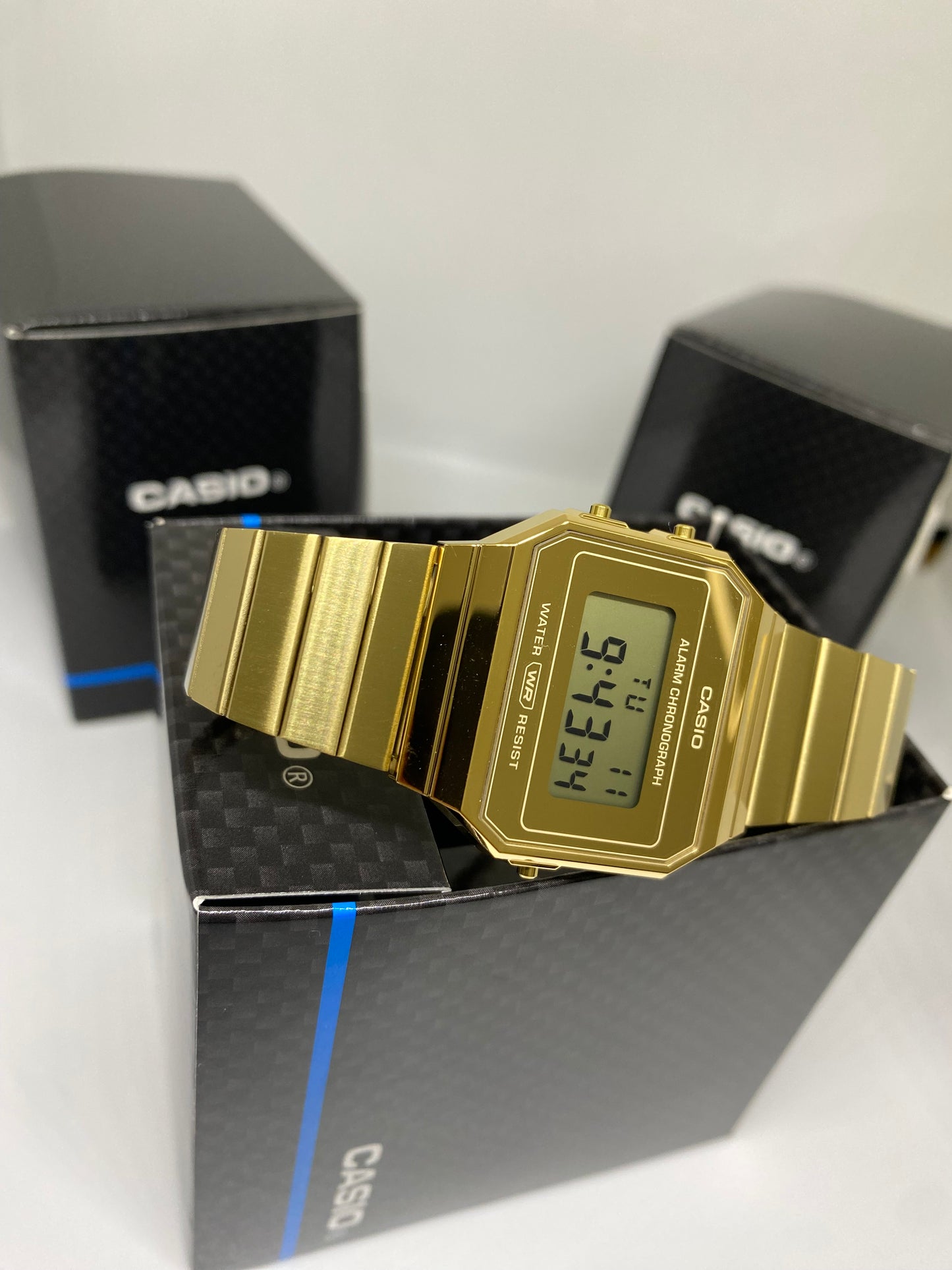 RELOJ CASIO A700WEVG