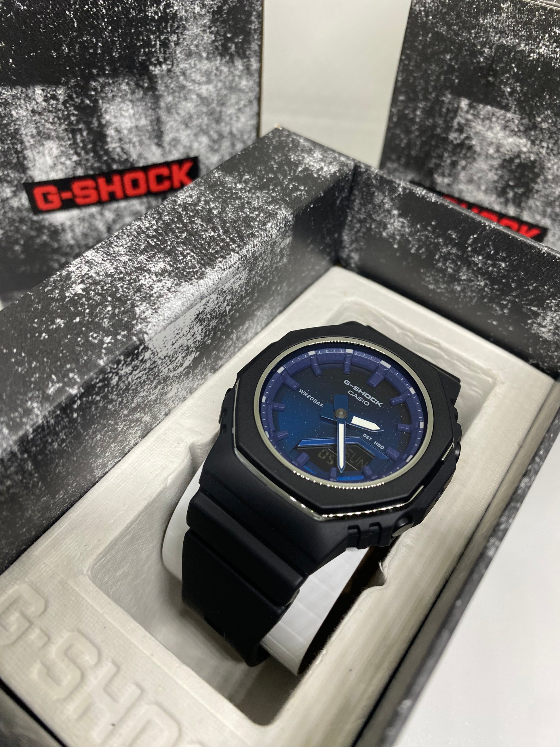 RELOJ CASIO G SHOCK GMA-P2110SC - Casiolandia