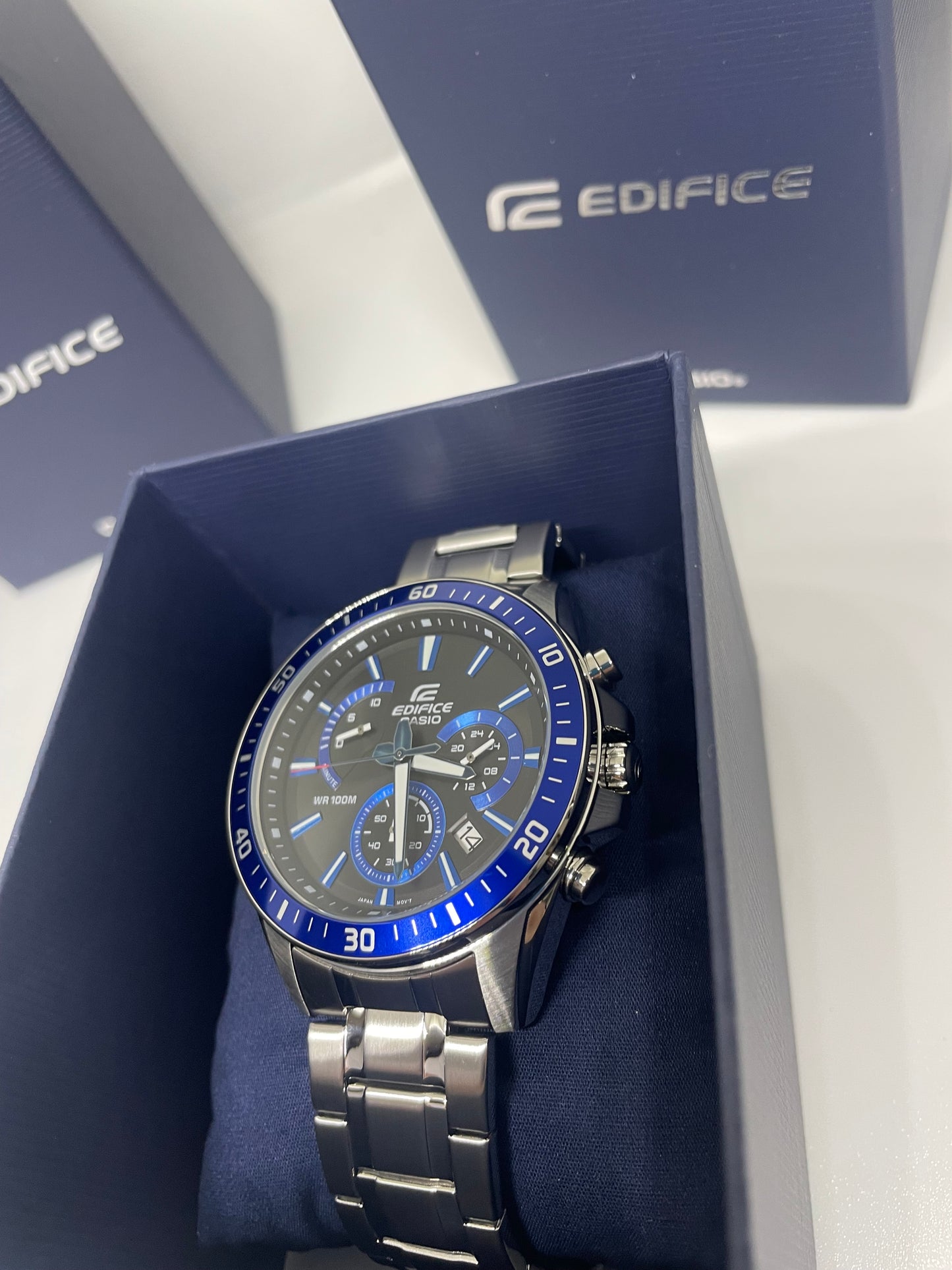 RELOJ CASIO EDIFICE EFR-552D