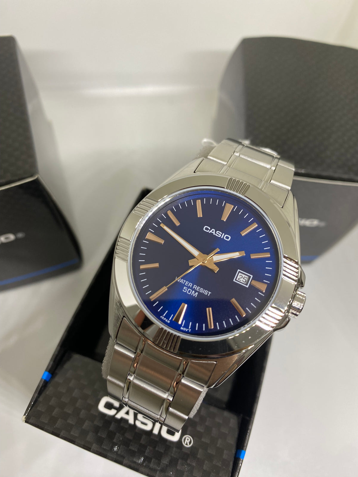 RELOJ CASIO MTP 1308D