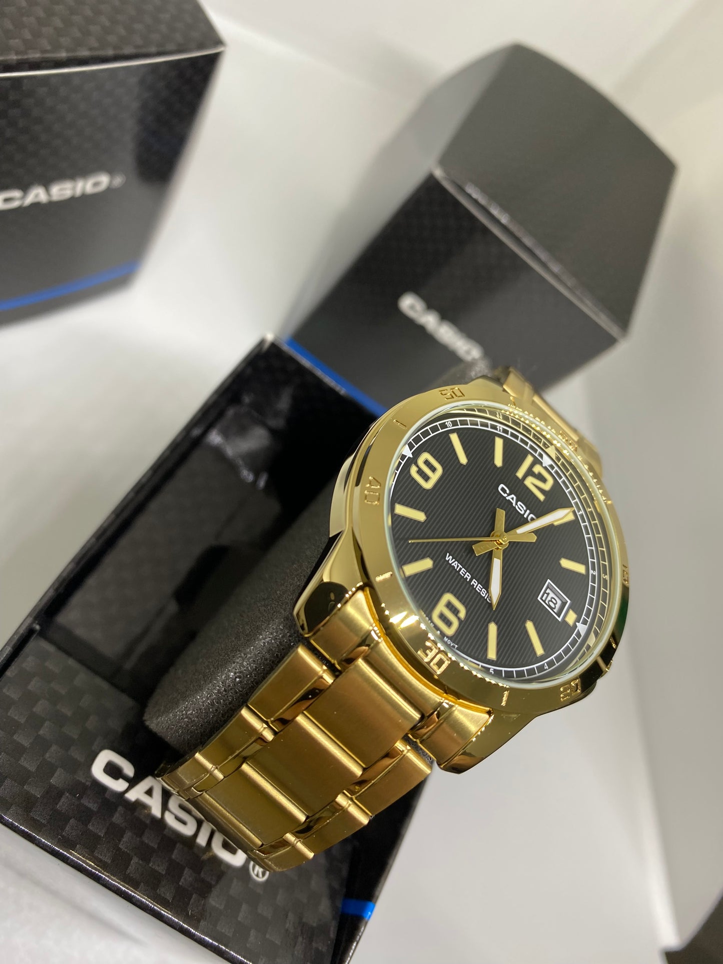 RELOJ CASIO MTP-V004G - Casiolandia