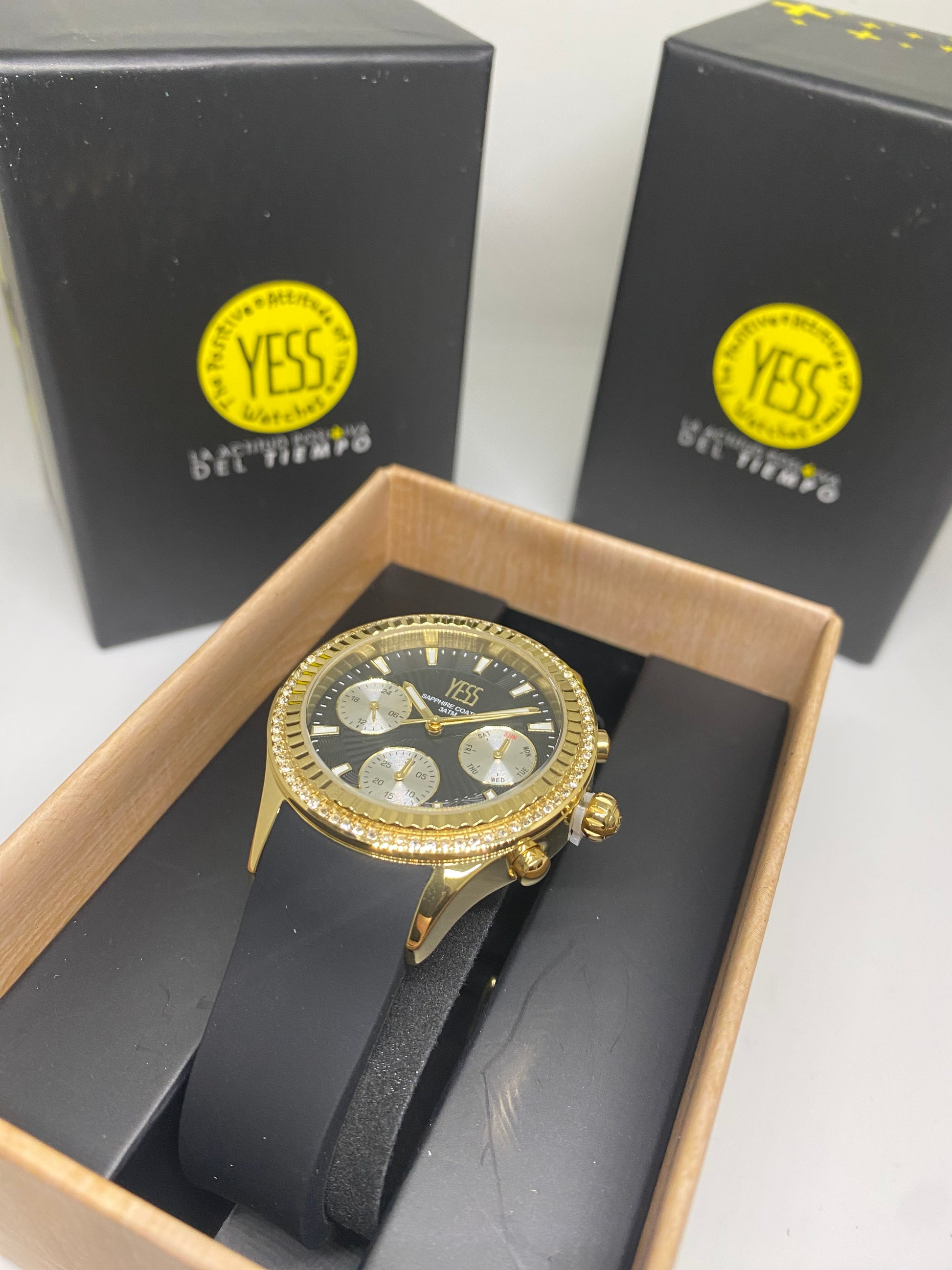RELOJ YESS SMT 250506 - Casiolandia