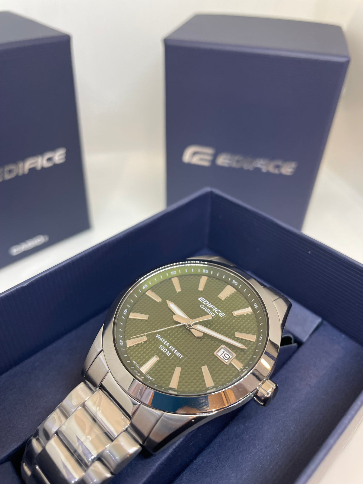 CASIO EDIFICE EFV-160D-1AV