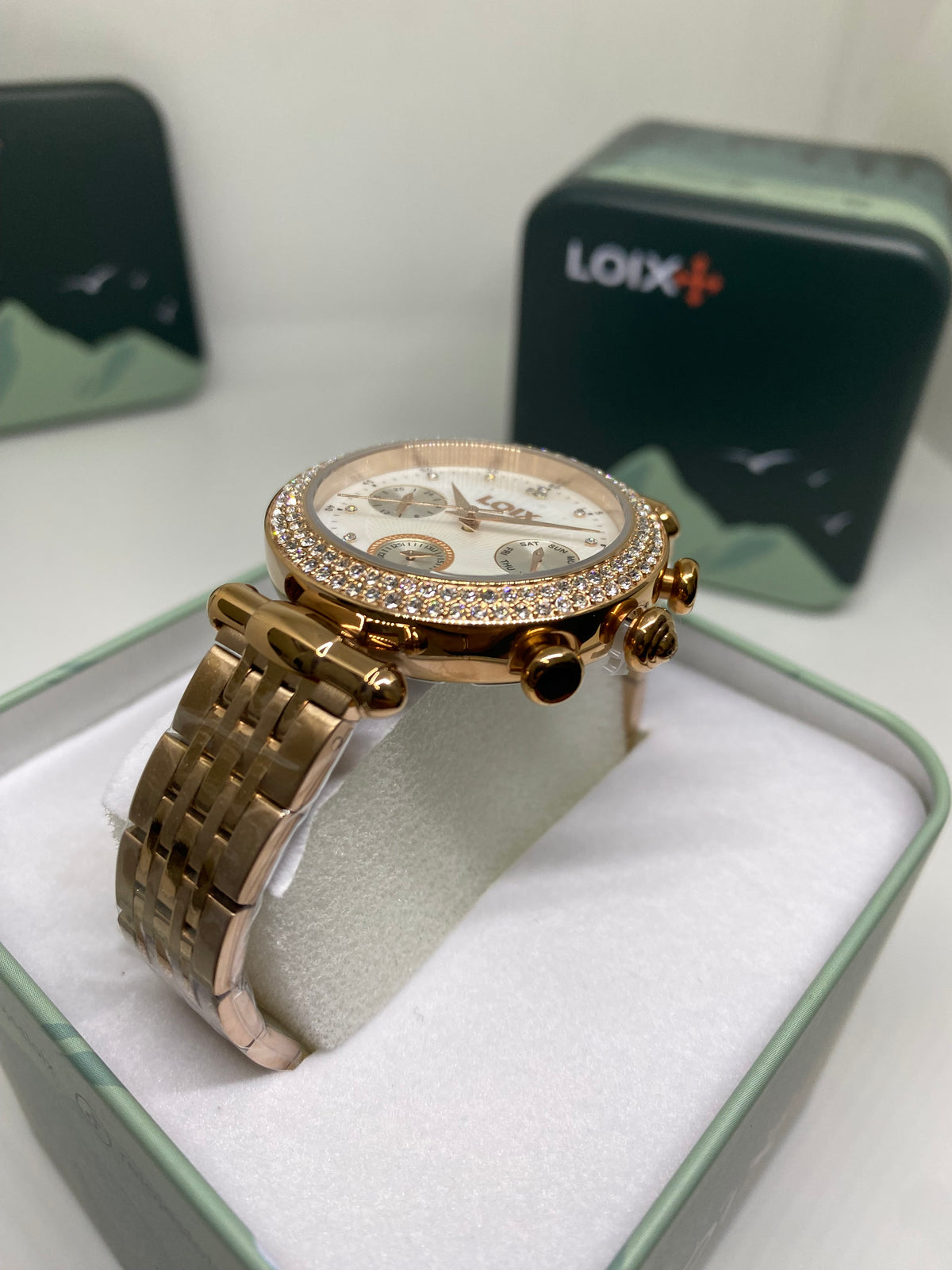 RELOJ LOIX LA1122