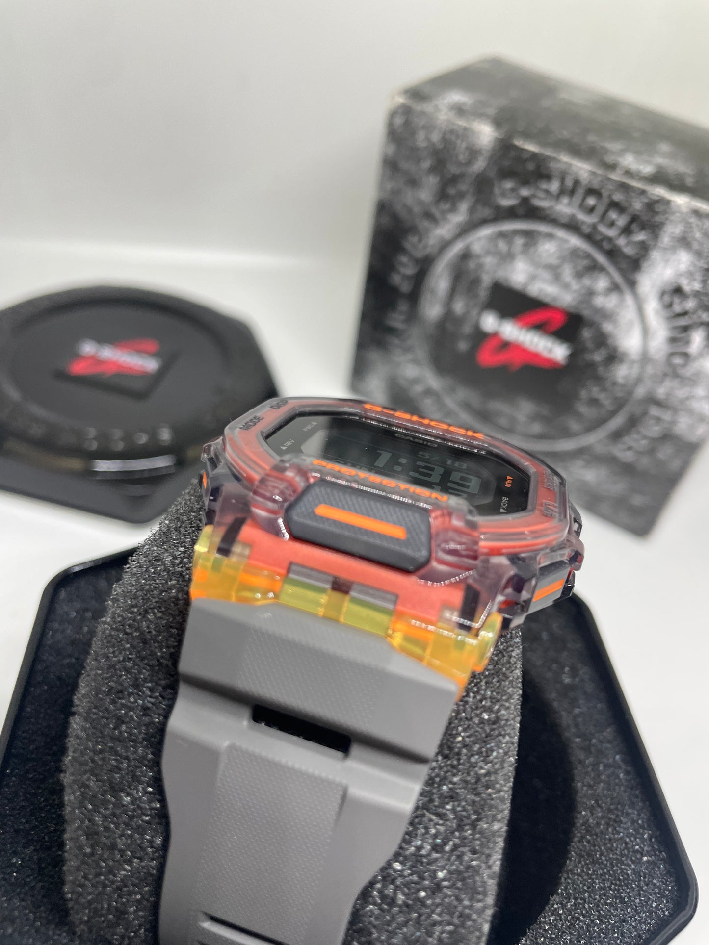 RELOJ G SHOCK GBD 200