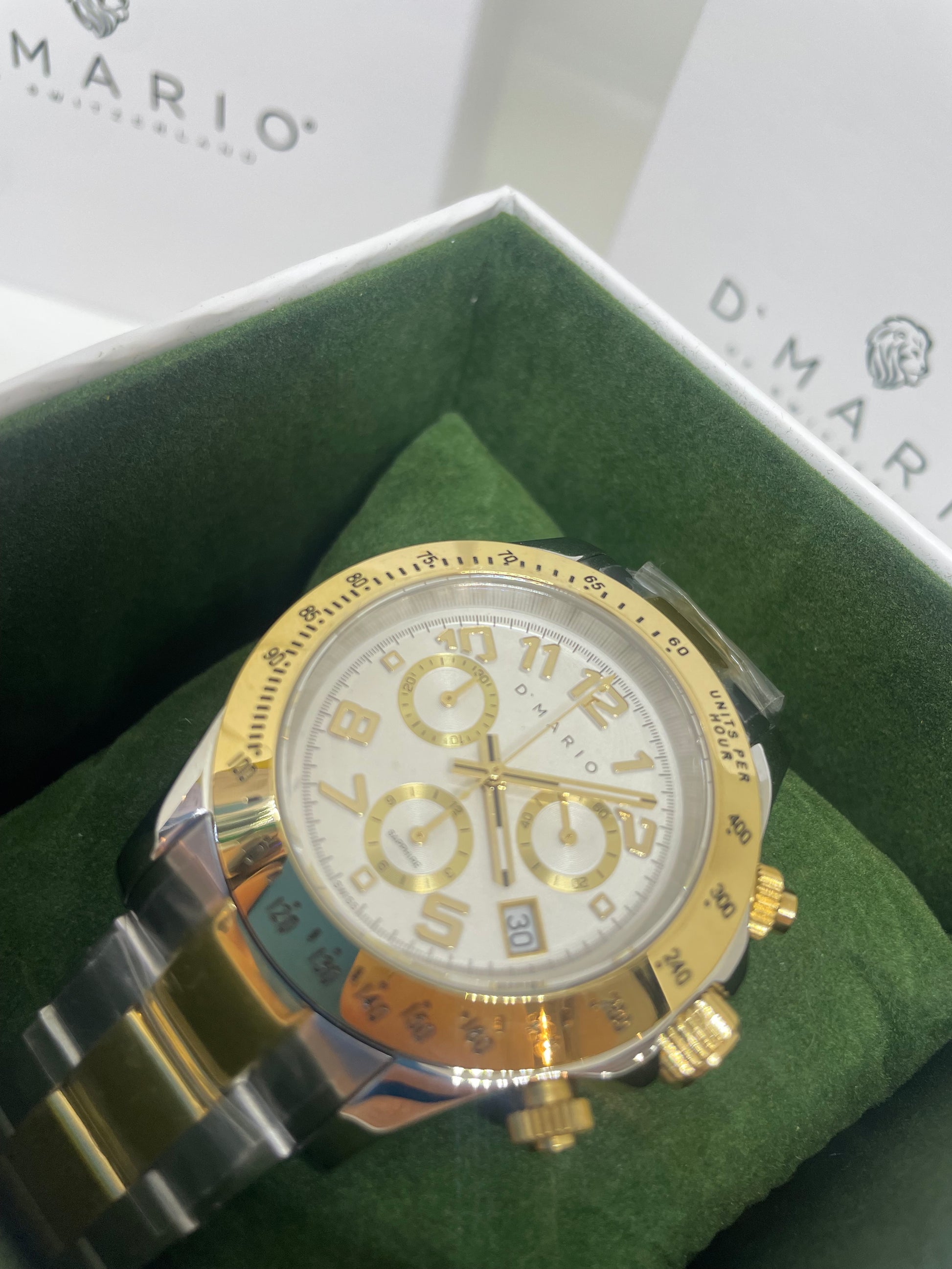 RELOJ D MARIO ZS0165 - Casiolandia