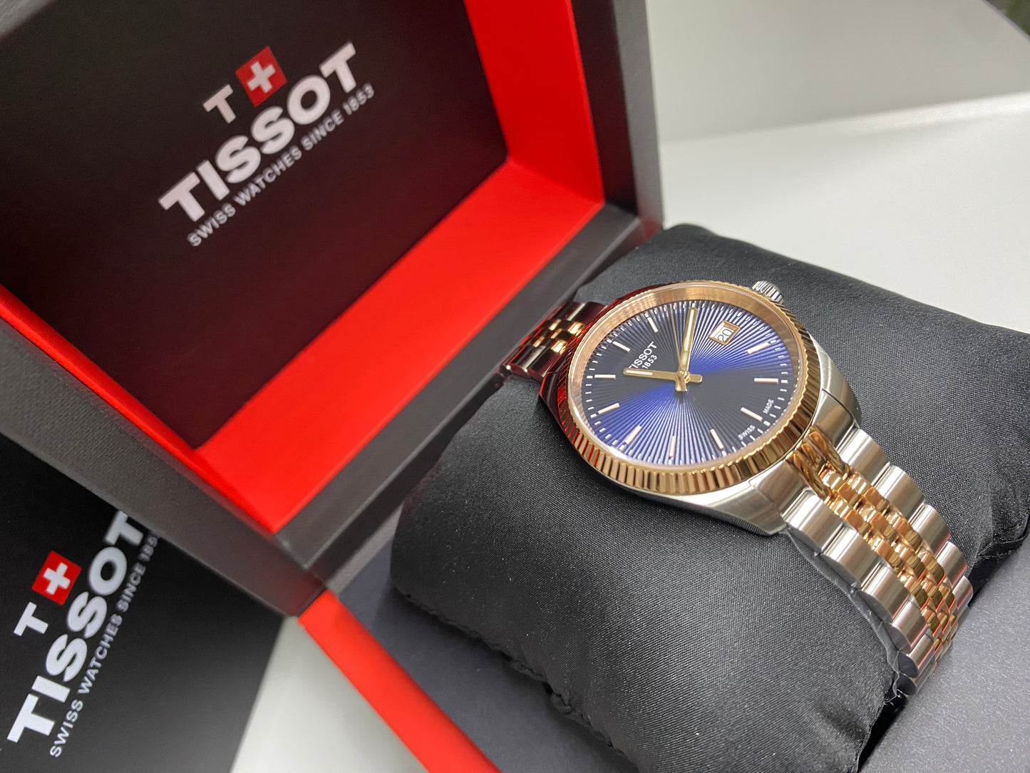 RELOJ TISSOT T 156 210 22 041 00 - Casiolandia